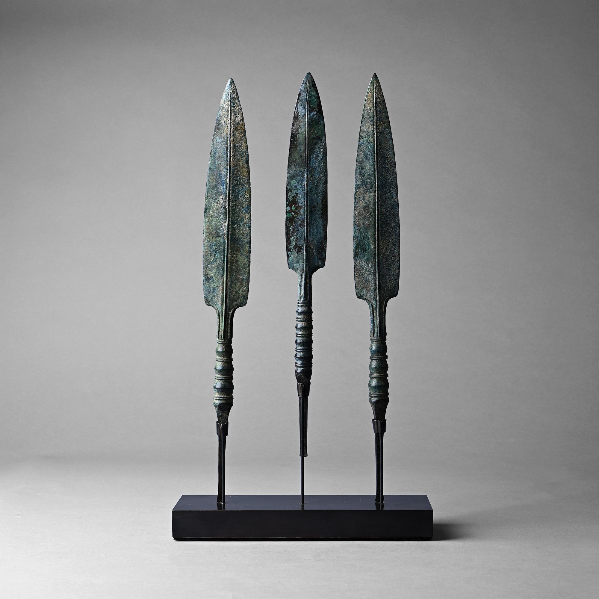 Luristan Bronze Spearhead Collection