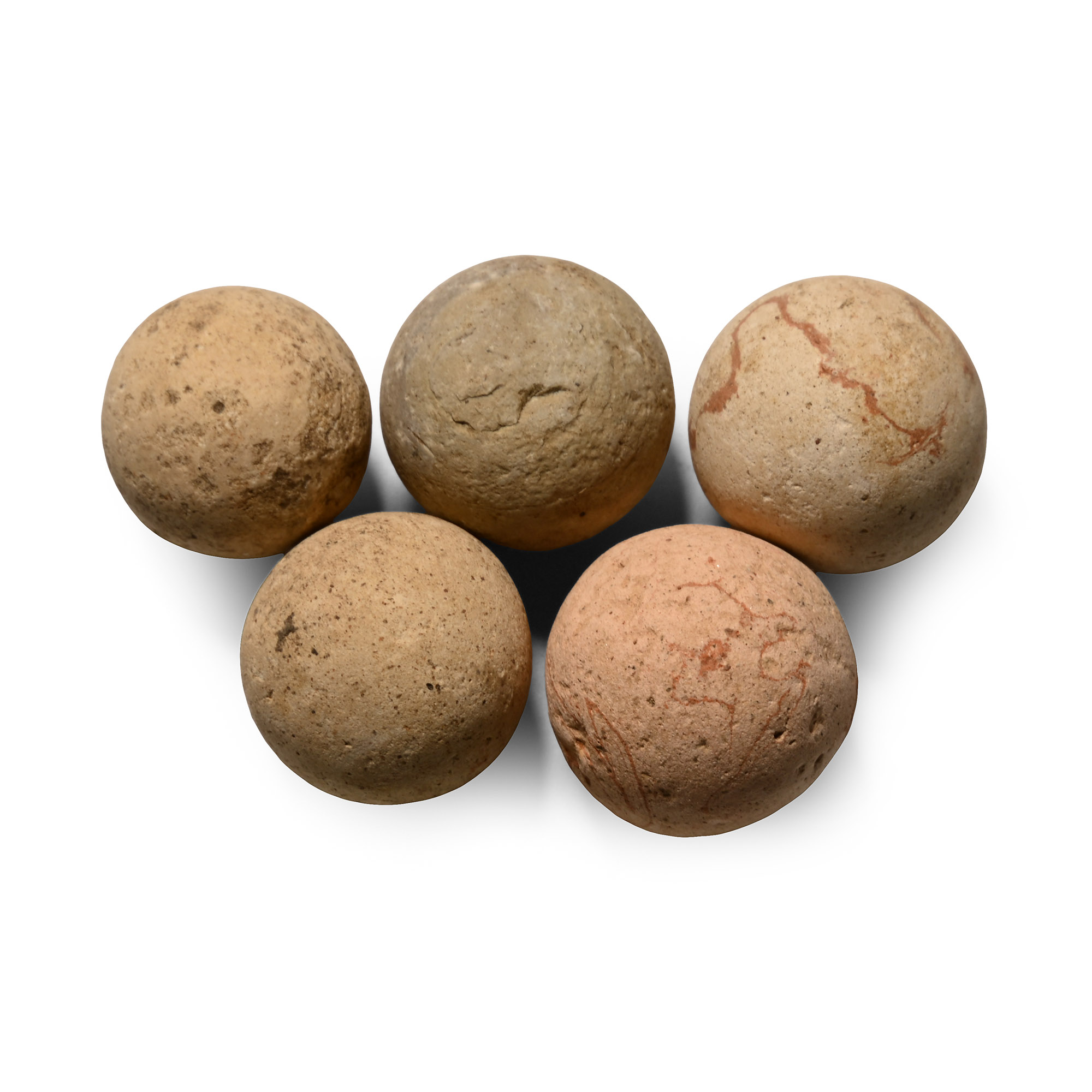 Roman Terracotta Marble Group
