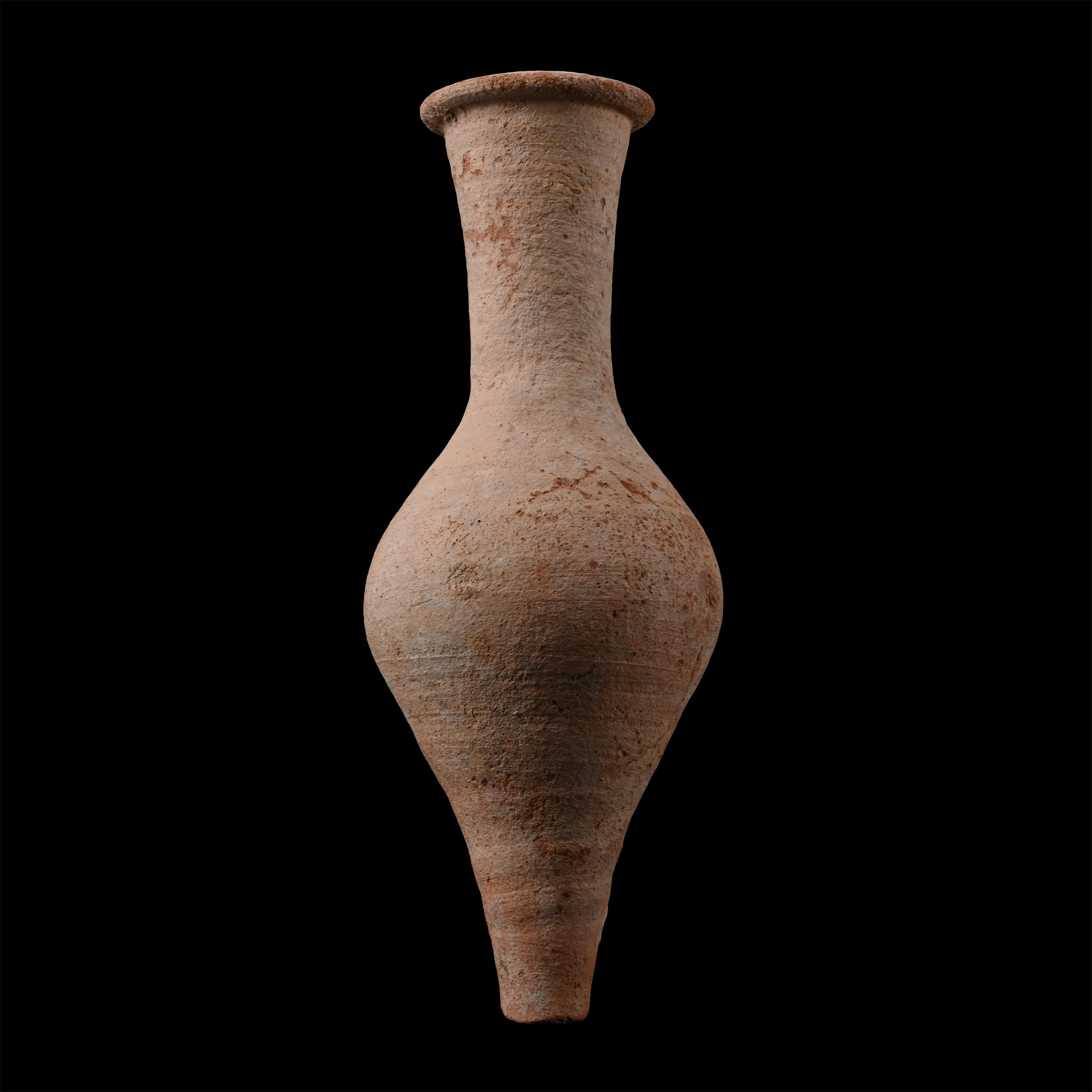 Roman Terracotta Perfume Unguentarium