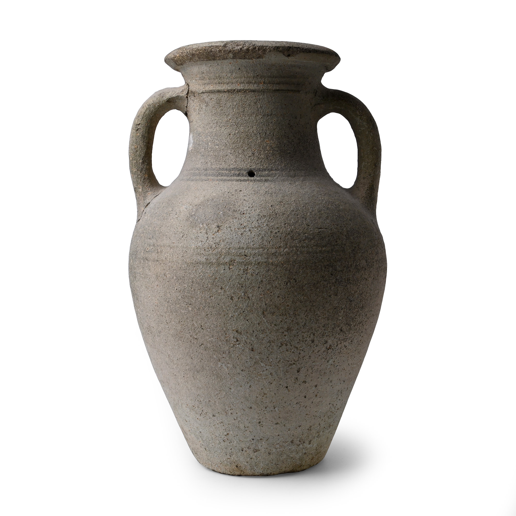 Punic Buff Ware Two-Handled Vase