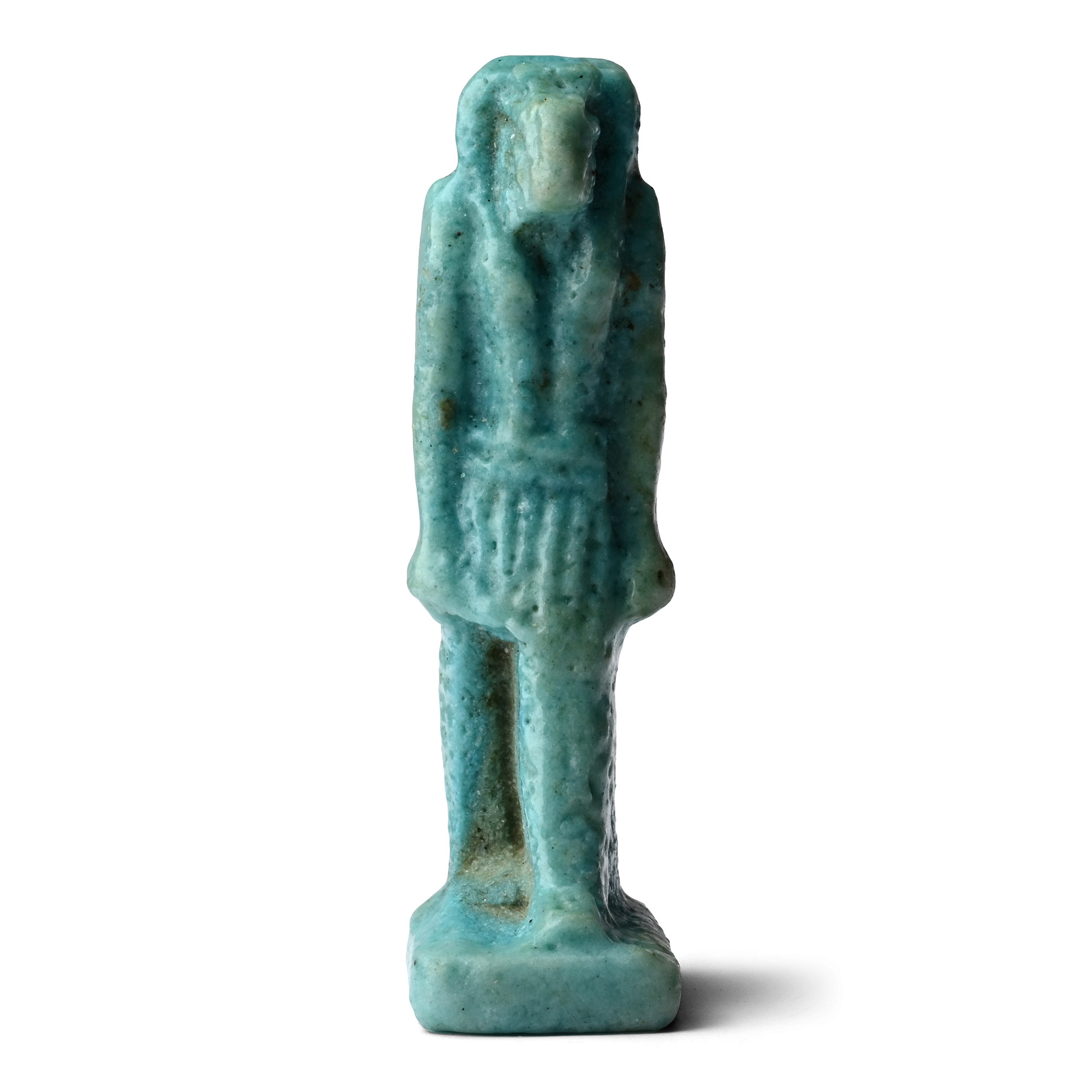 Egyptian Faience Thoth Amulet