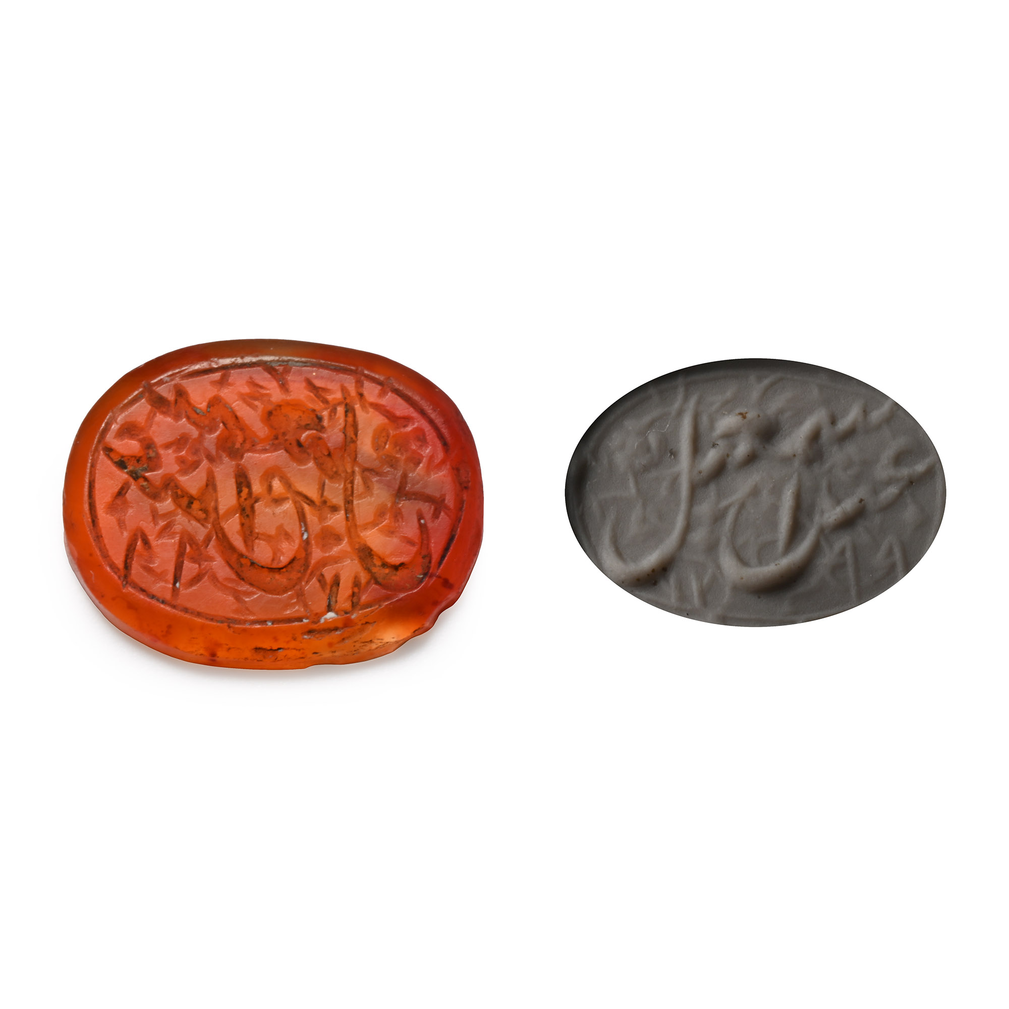 Western Asiatic Carnelian Intaglio