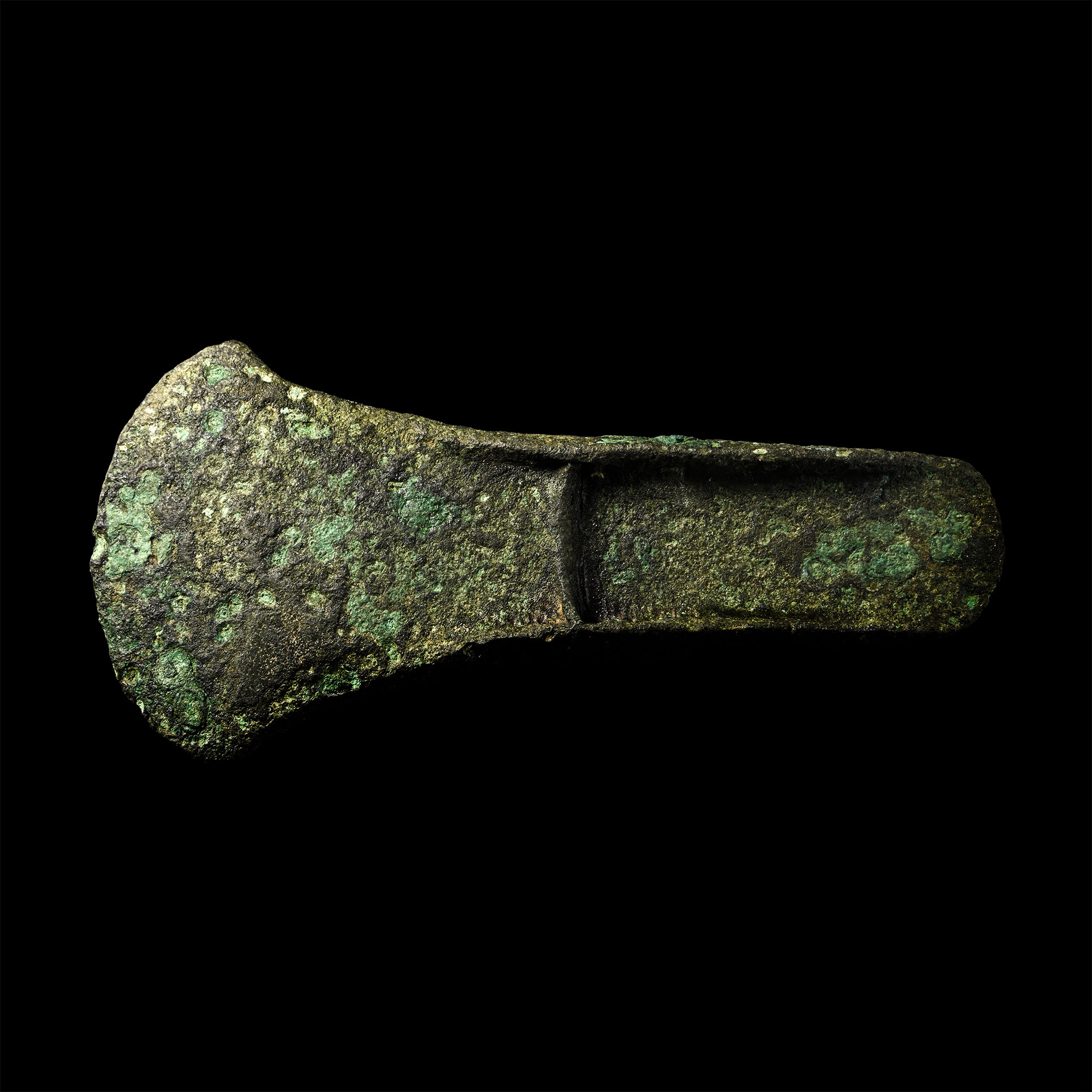 British Bronze Age 'Bannockburn Type' Palstave Axehead
