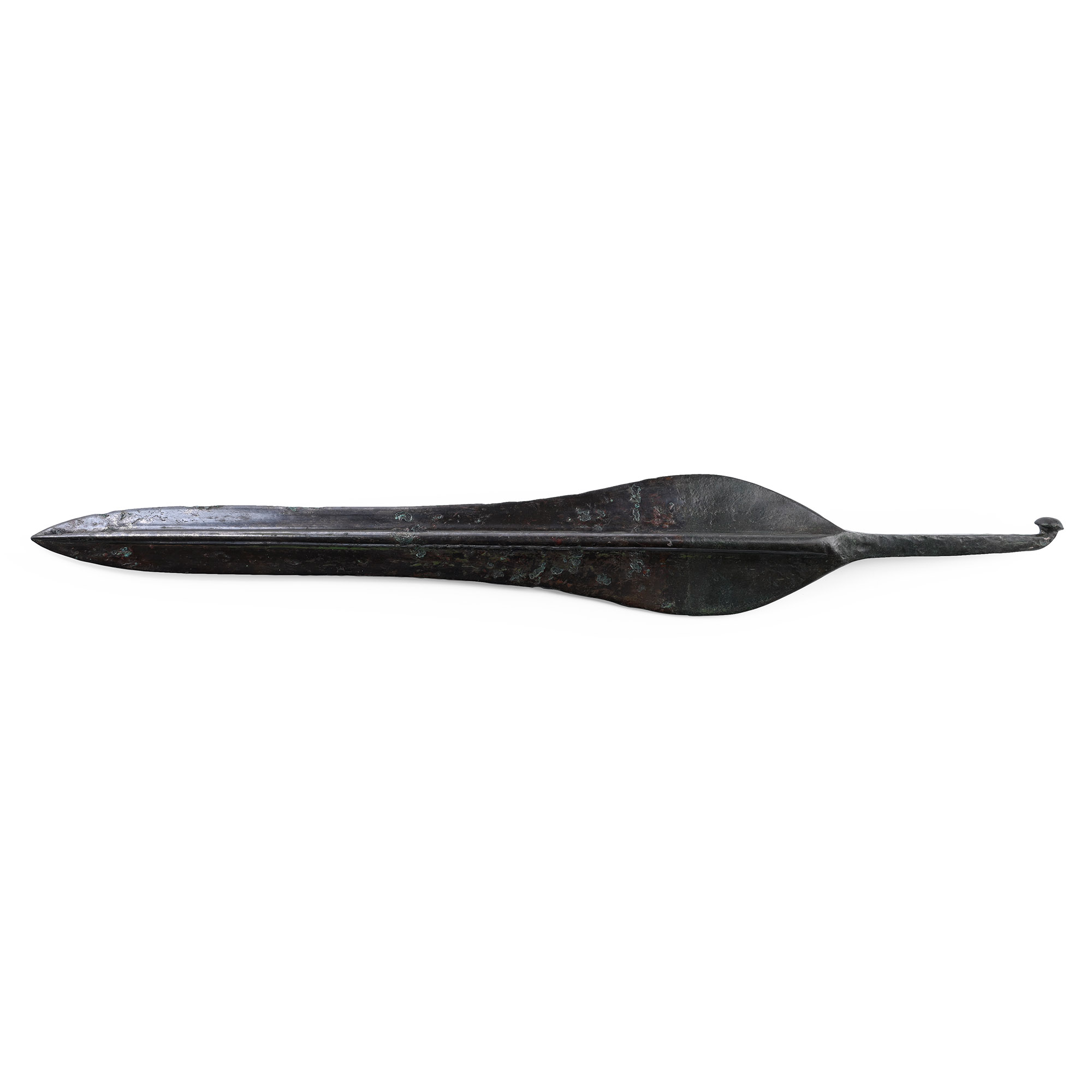 Luristan Bronze Spearhead