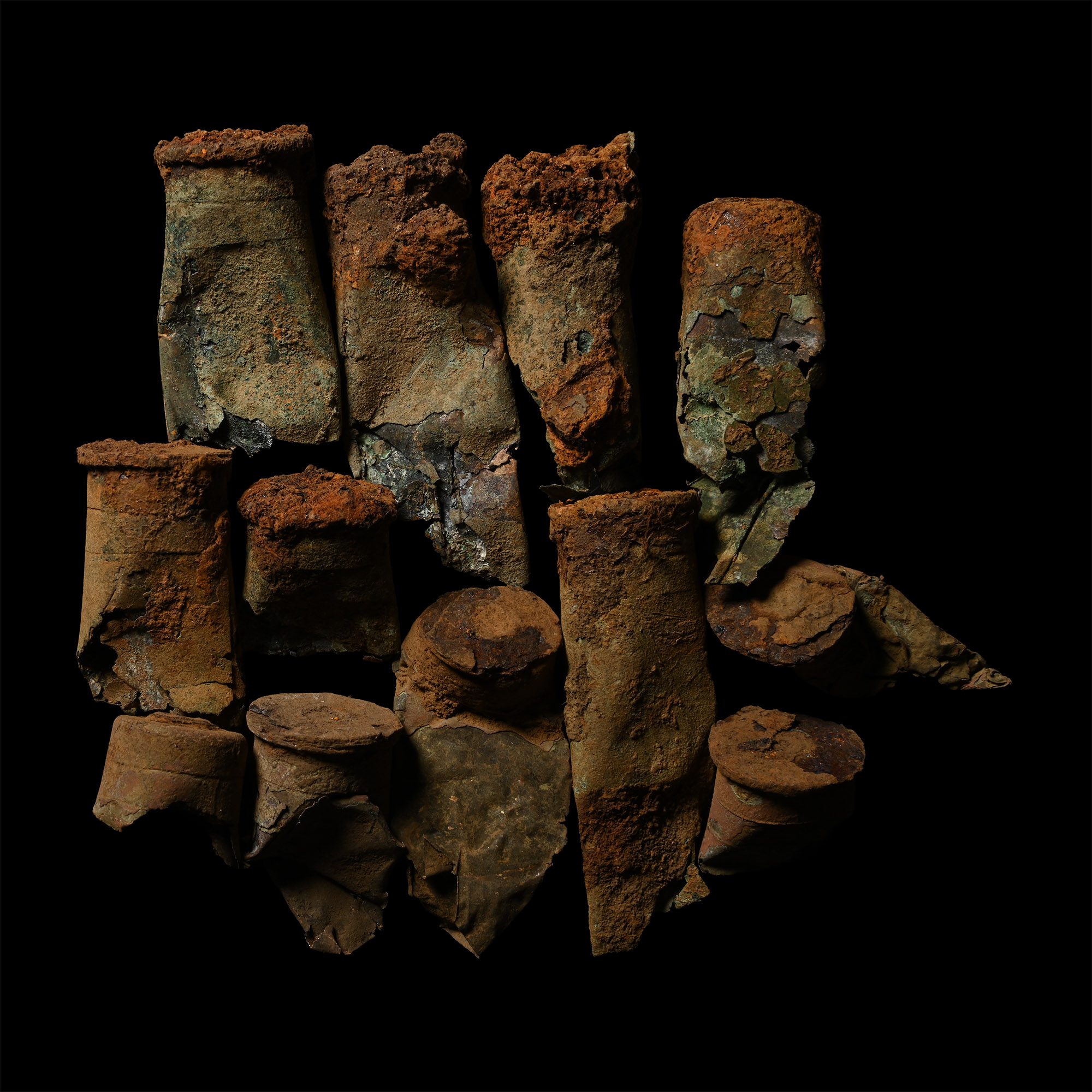 Anglo-Zulu War Artefacts from the Battle of Khambula