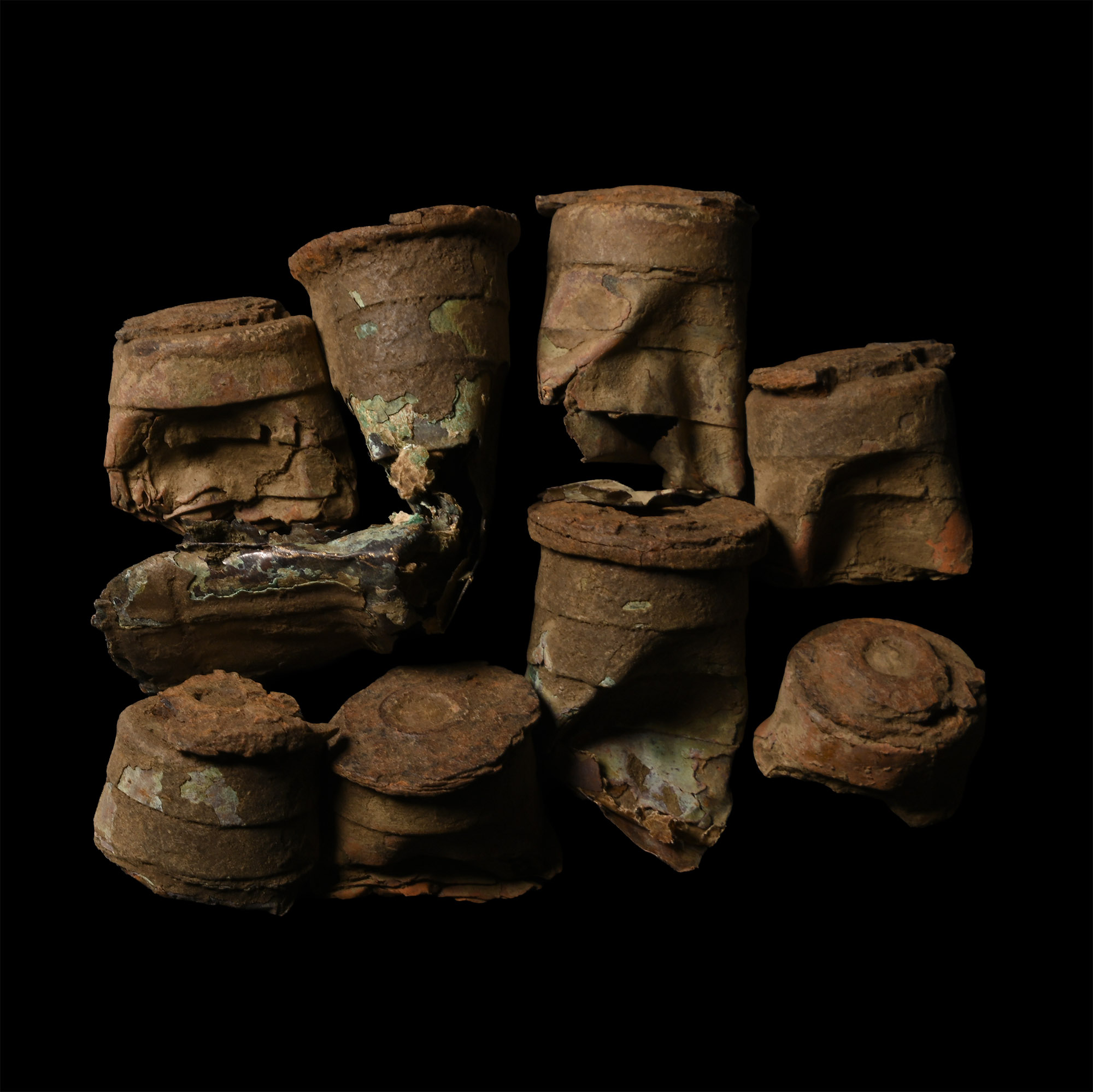 Anglo-Zulu War Artefacts from the Battle of Isandlwana