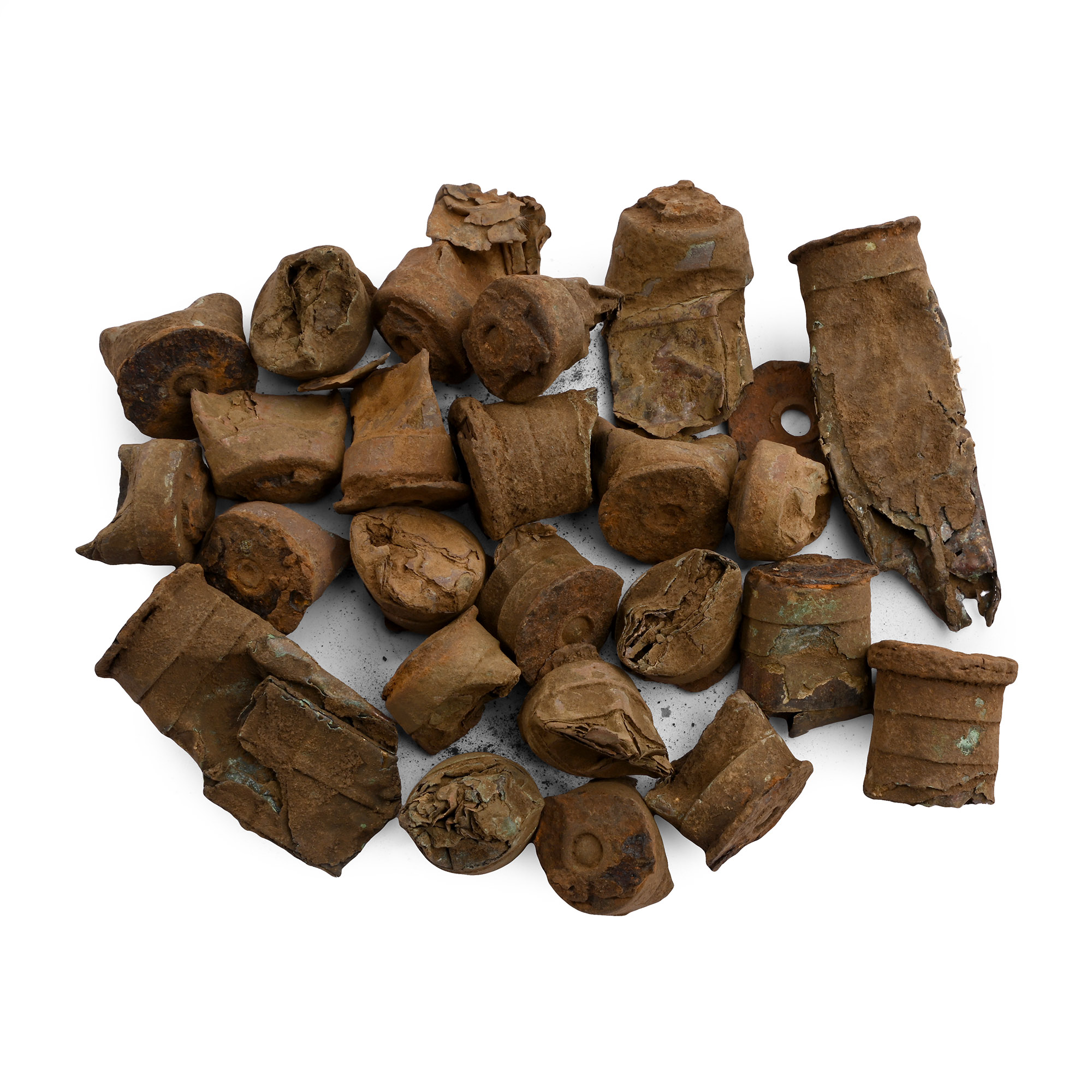 Anglo-Zulu War Artefacts from the Battle of Khambula