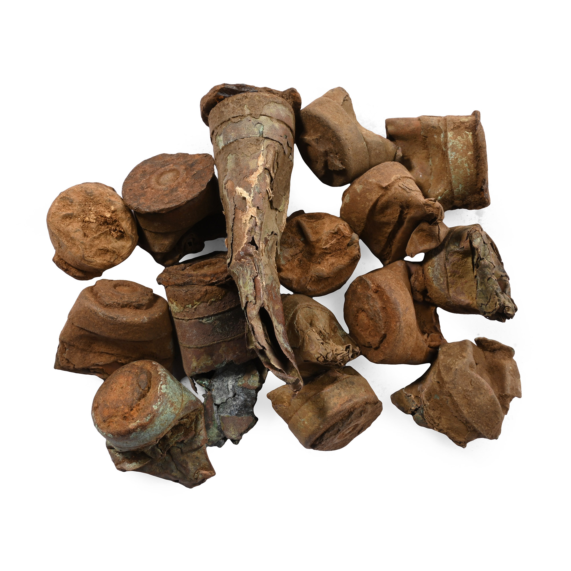 Anglo-Zulu War Artefacts from the Battle of Khambula