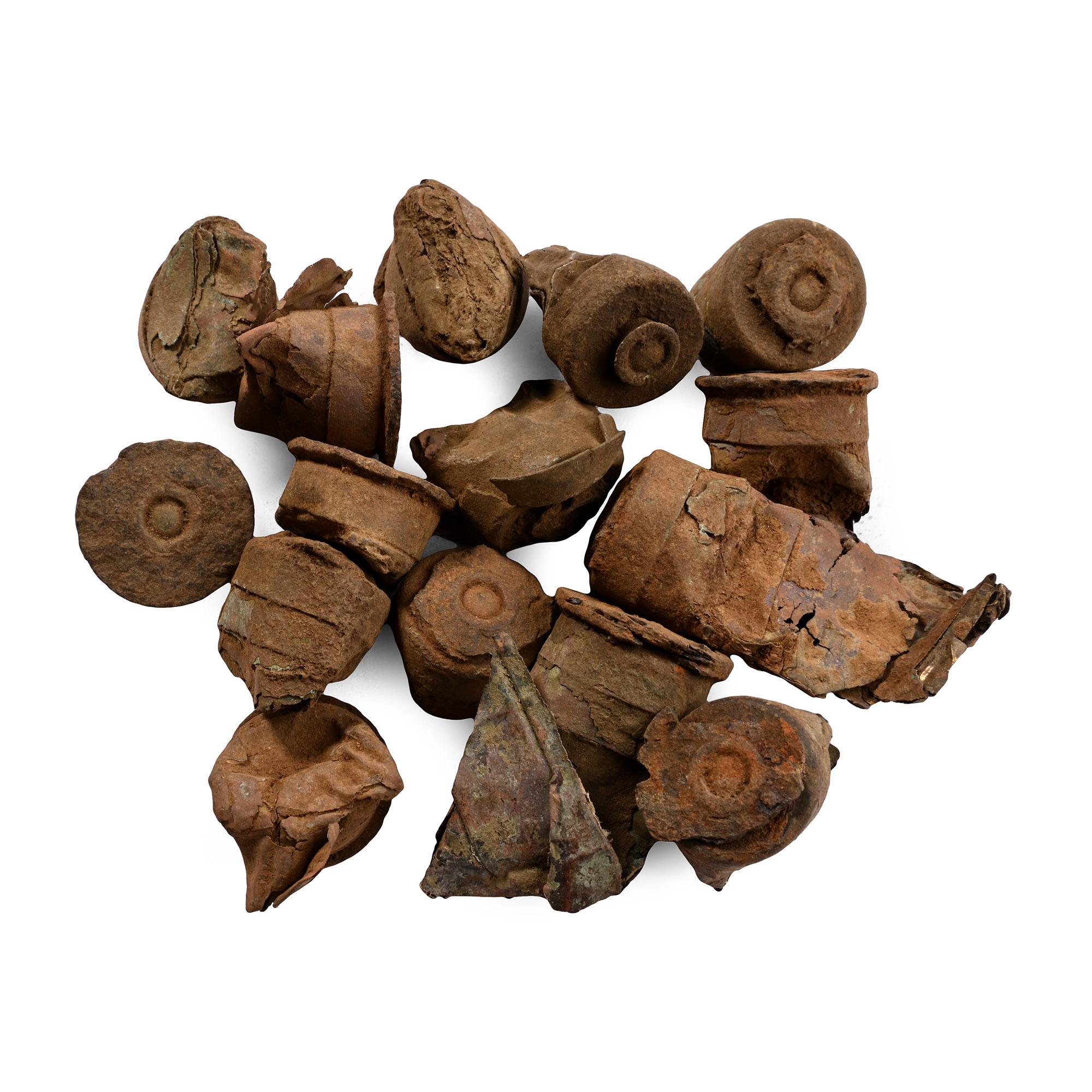 Anglo-Zulu War Artefacts from the Battle of Khambula