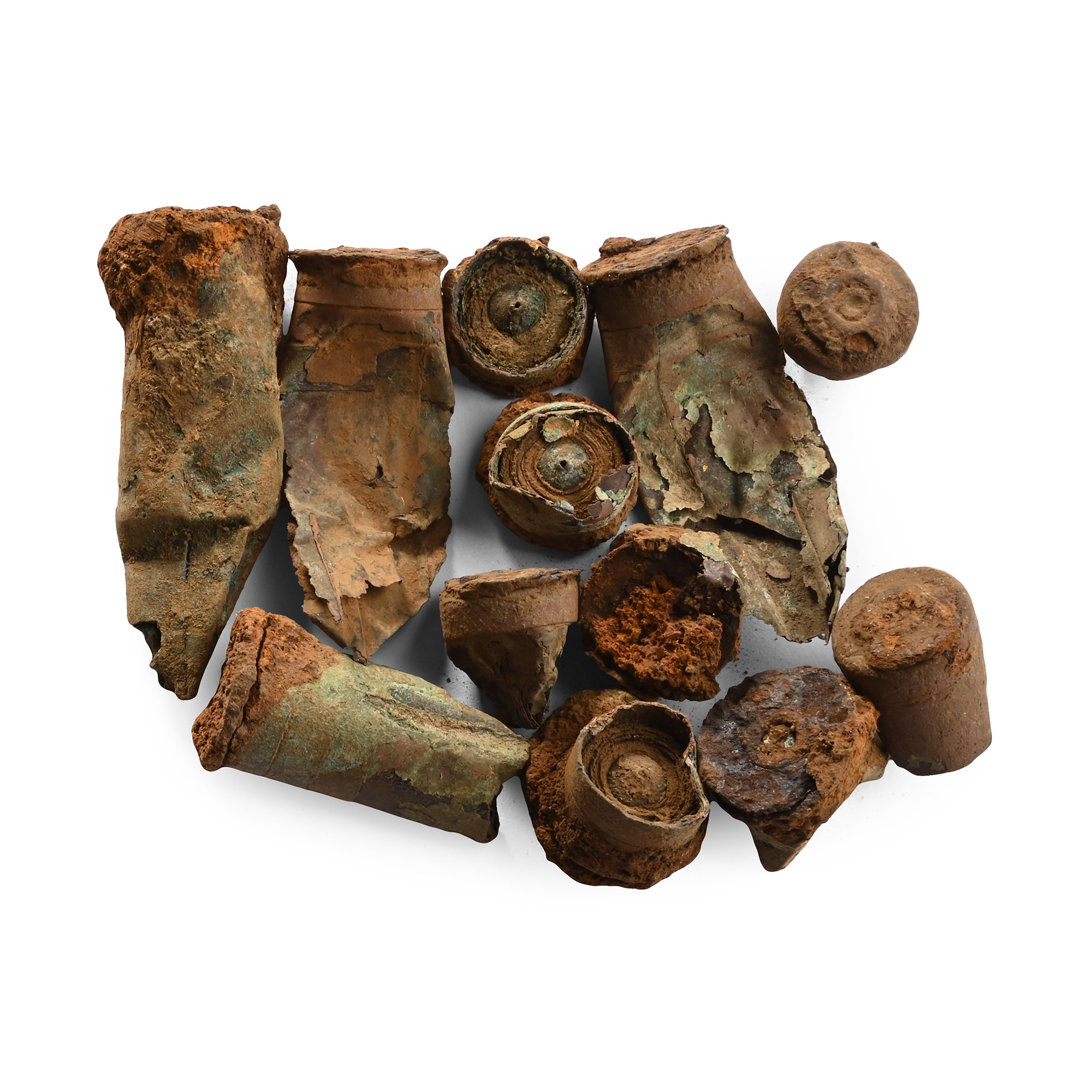 Anglo-Zulu War Artefacts from the Battle of Khambula