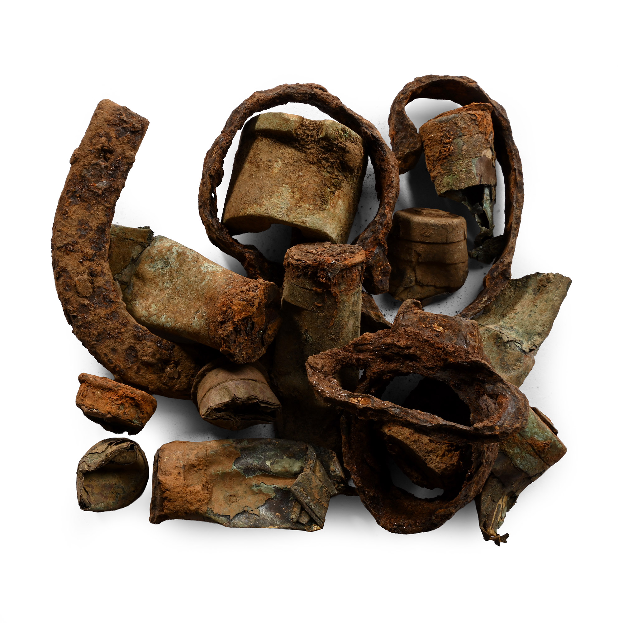 Anglo-Zulu War Artefacts from the Battle of Khambula