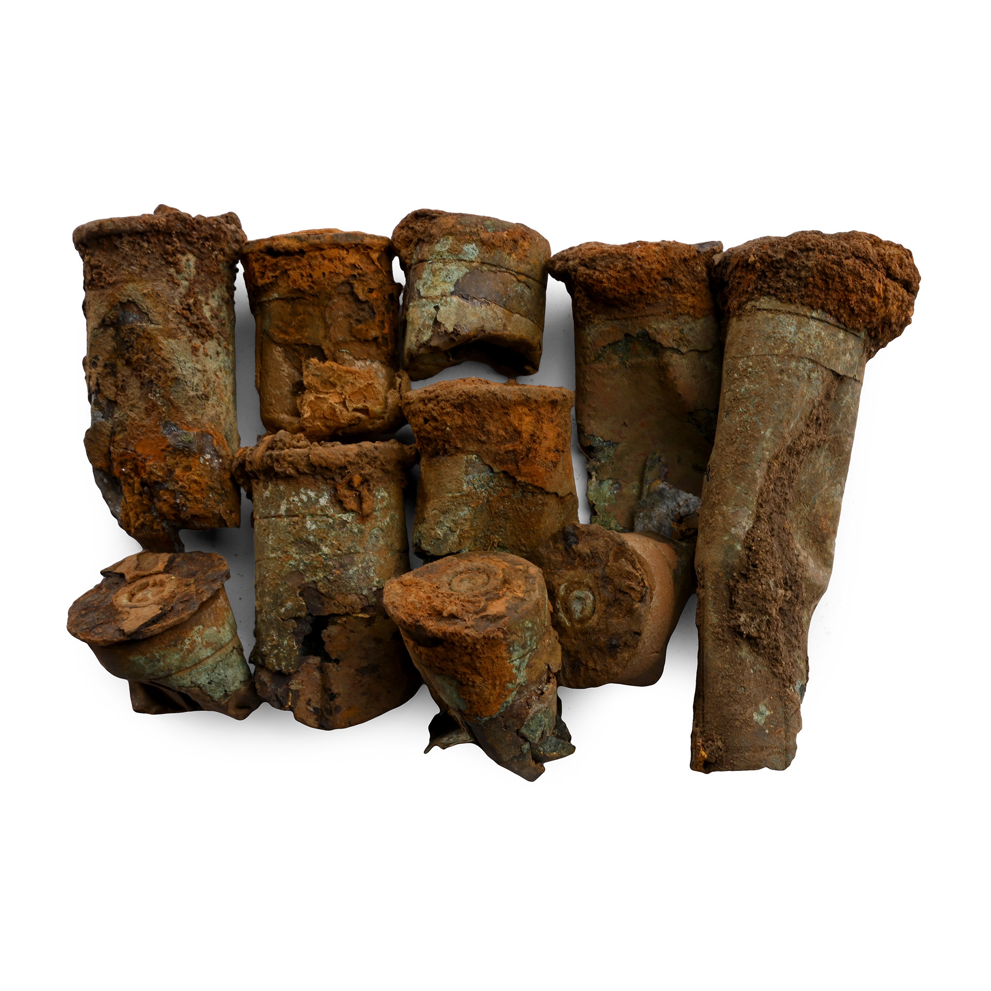 Anglo-Zulu War Artefacts from the Battle of Khambula