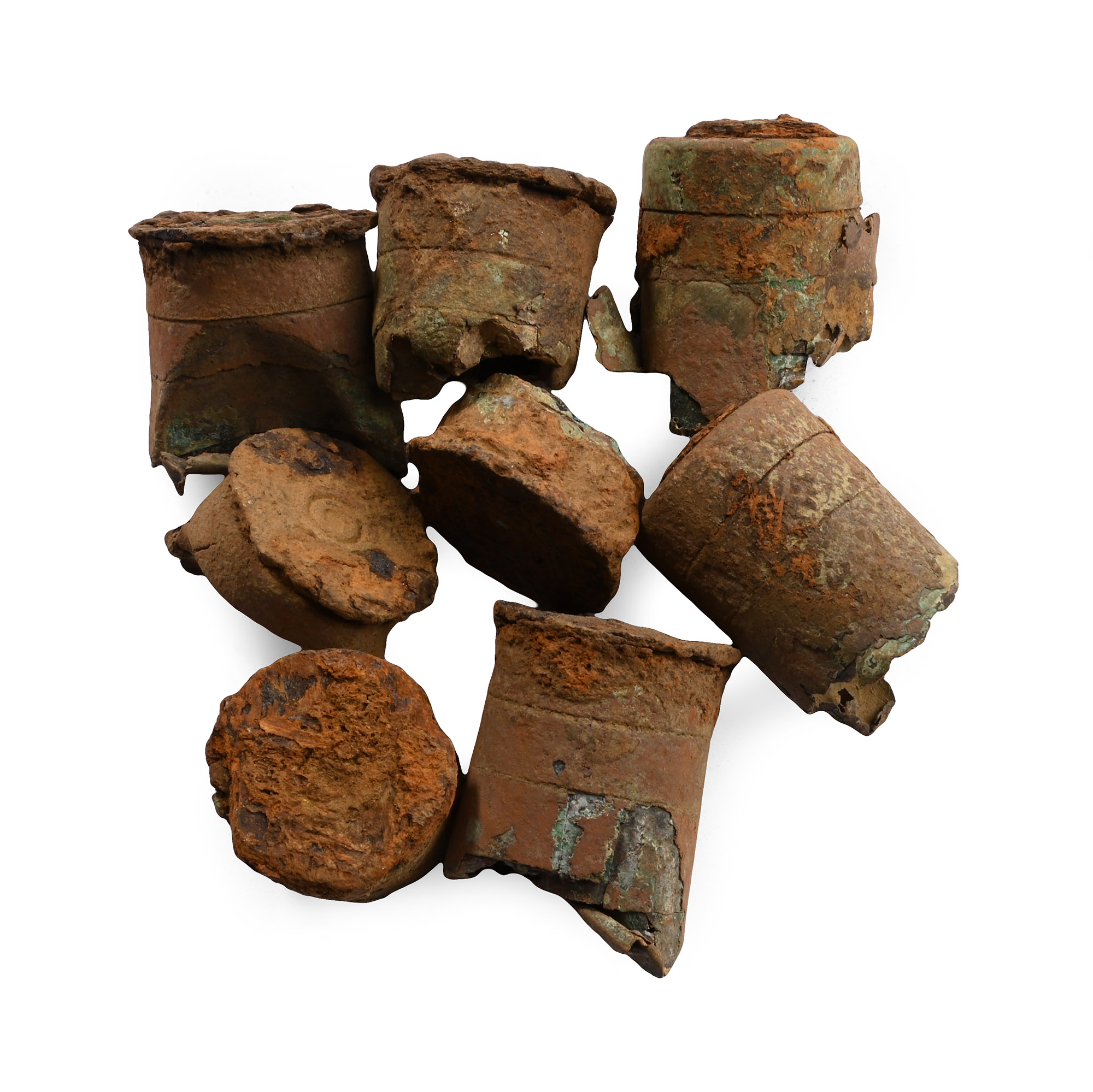 Anglo-Zulu War Artefacts from the Battle of Isandlwana