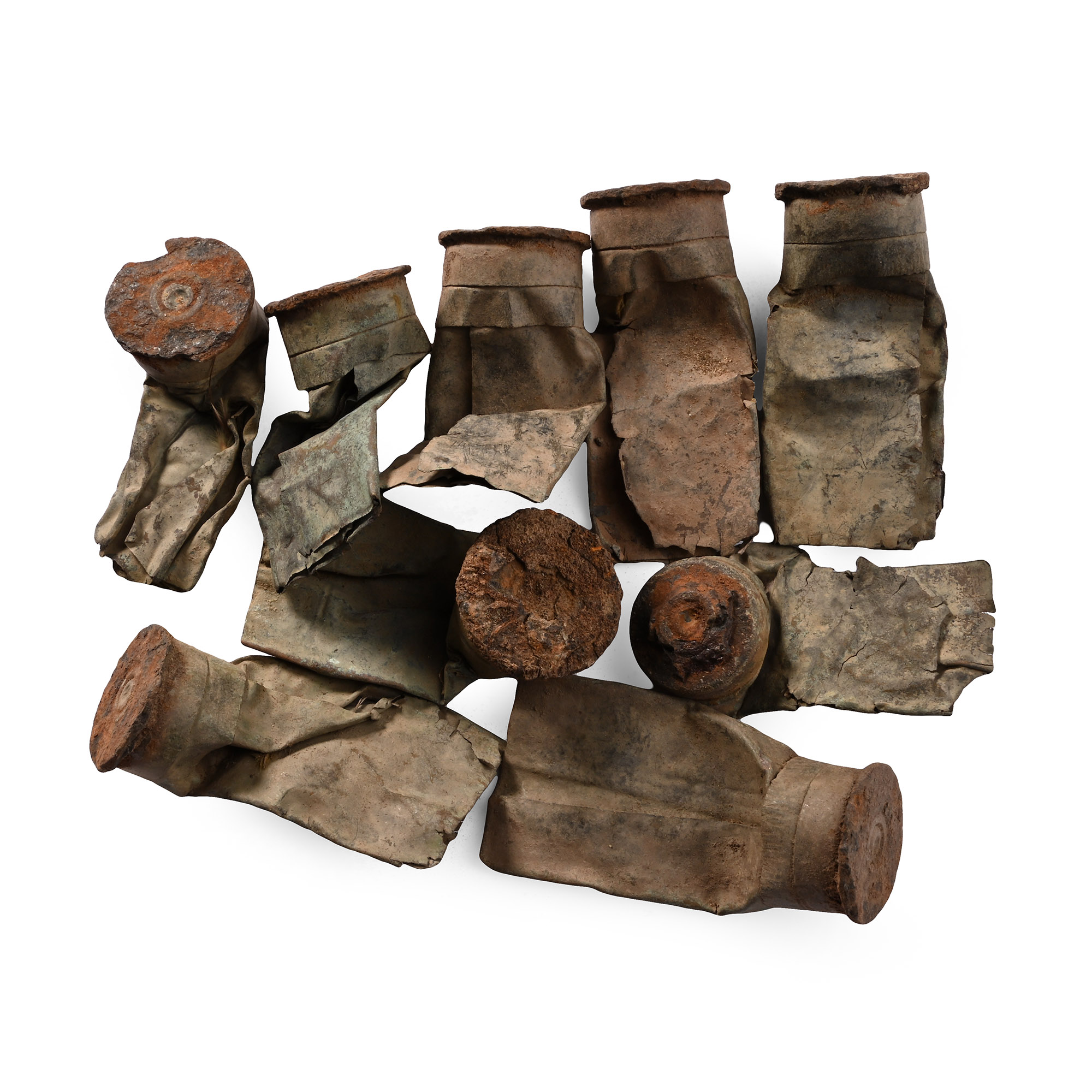 Anglo-Zulu War Artefacts from the Moorosi Rebellion in South Africa