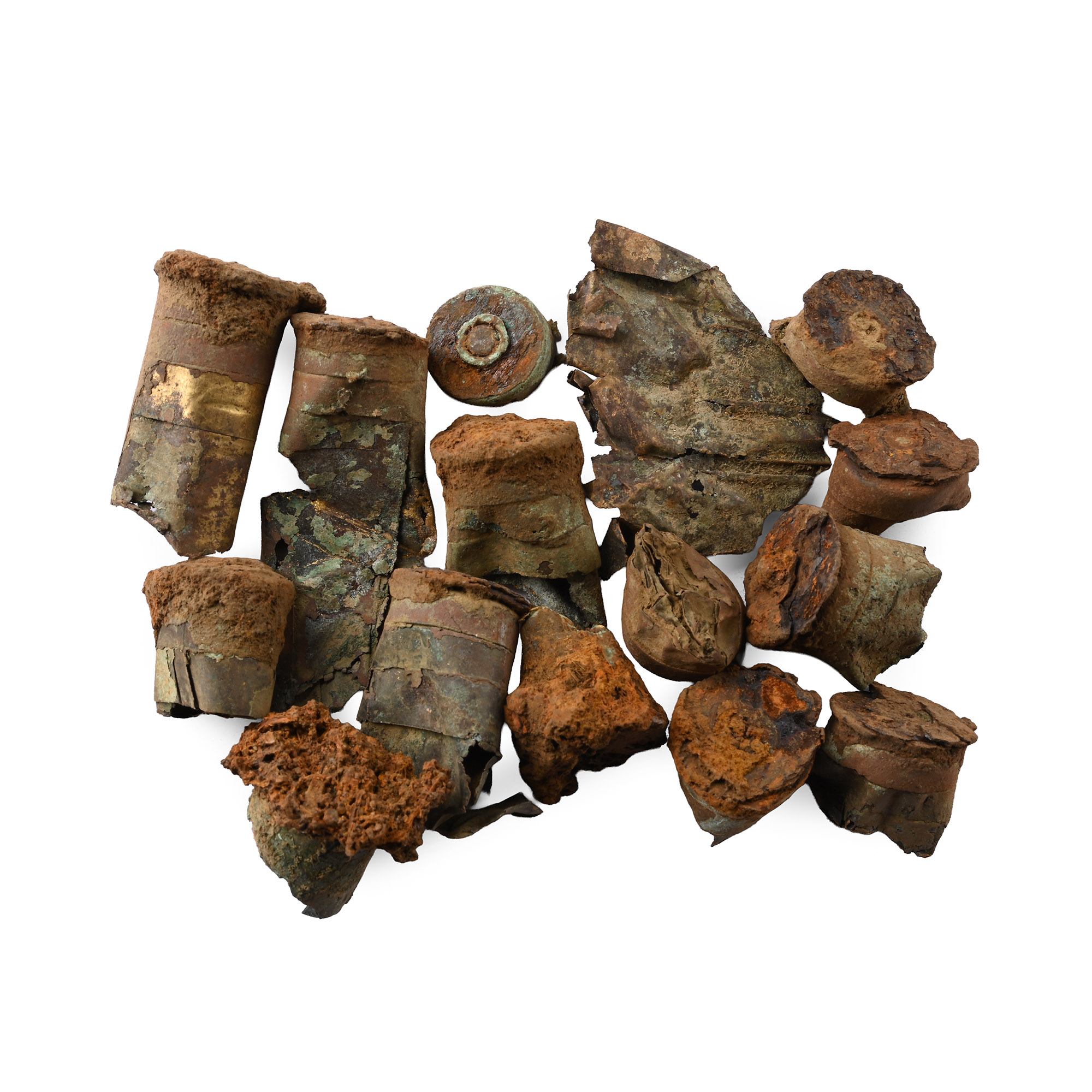 Anglo-Zulu War Artefacts from the Battle of Khambula