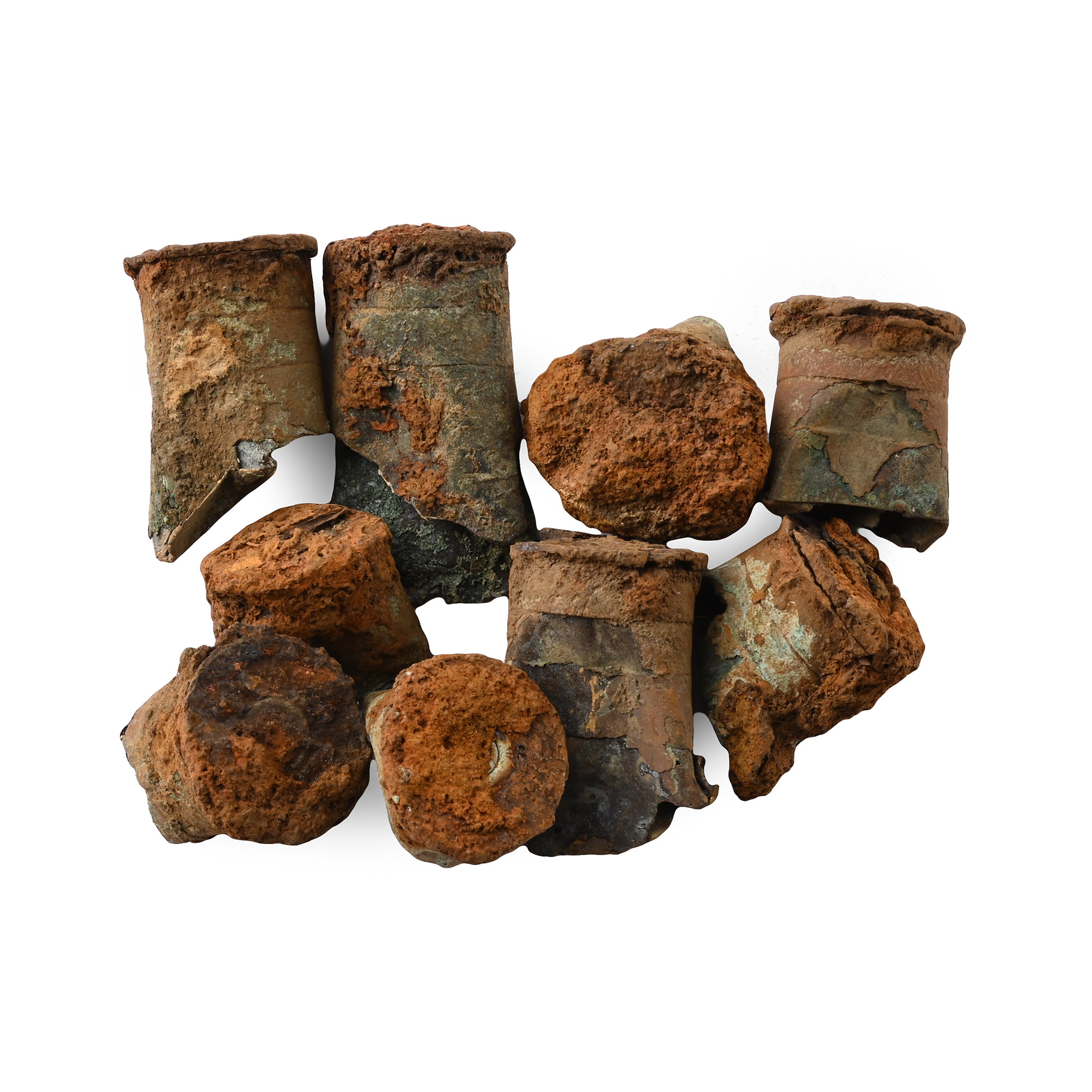 Anglo-Zulu War Artefacts from the Battle of Khambula