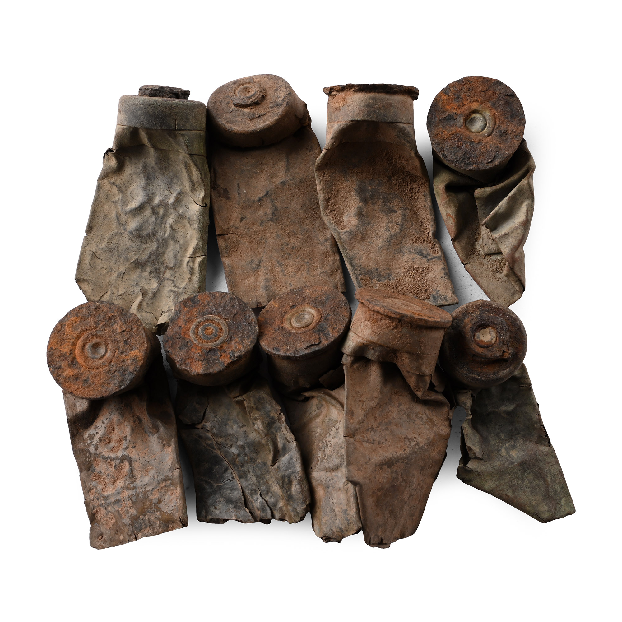 Anglo-Zulu War Artefacts from the Moorosi Rebellion Basutoland South Africa