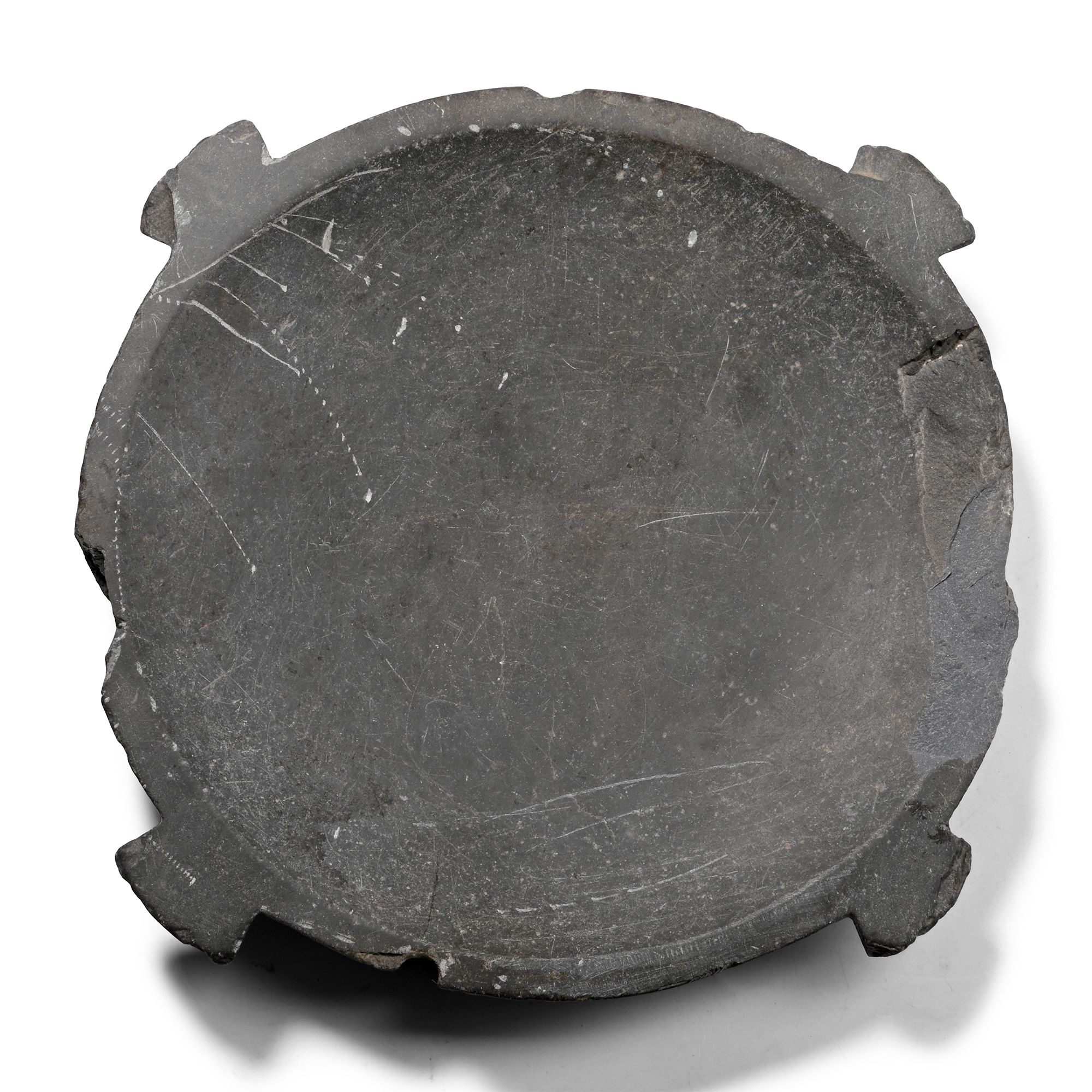 Egyptian Schist Cosmetic Mortar