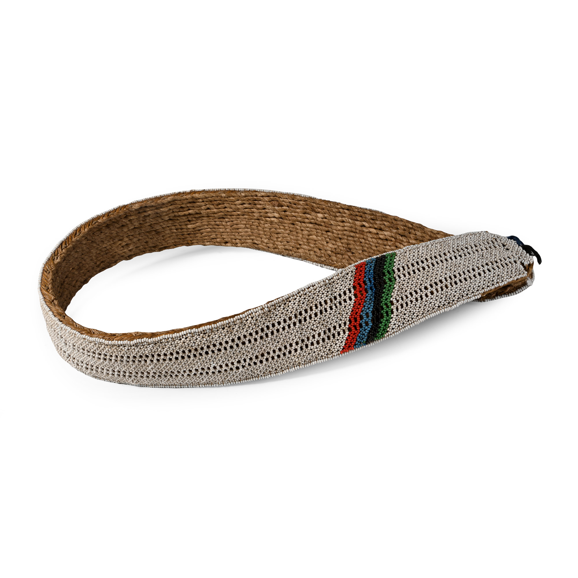 Zulu Woman's 'Umutsha' Beaded Belt