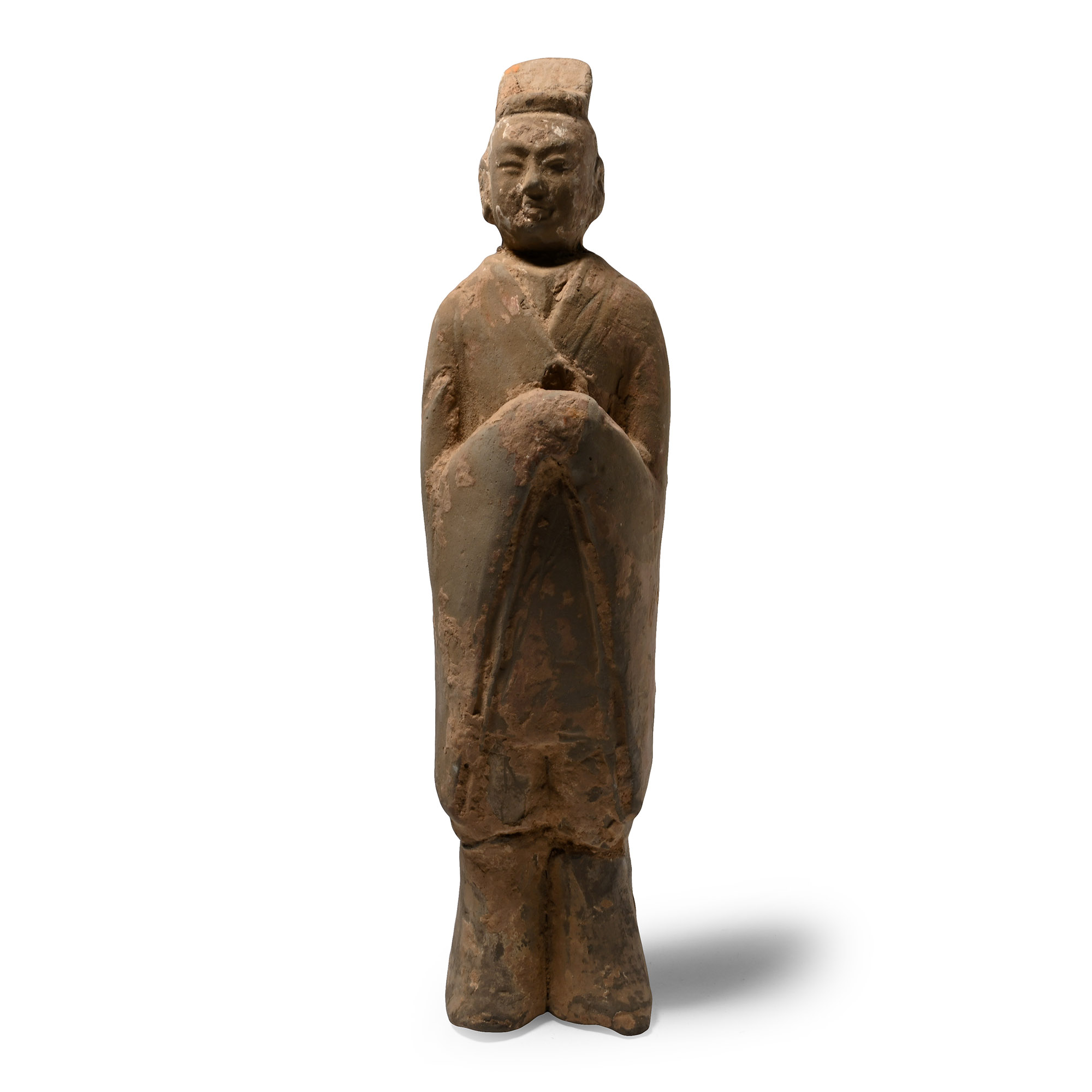 Chinese Tang Guardian Figure