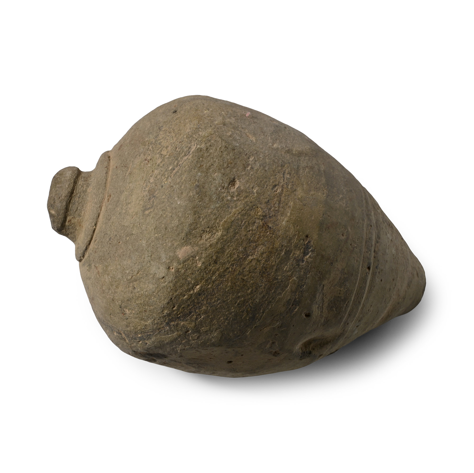 Byzantine 'Greek Fire' Ceramic Fire Bomb or Hand Grenade