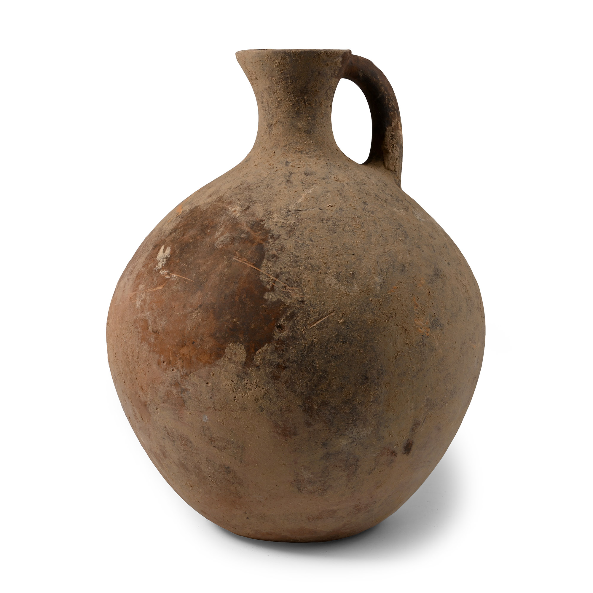 Large Luristan Terracotta Jug