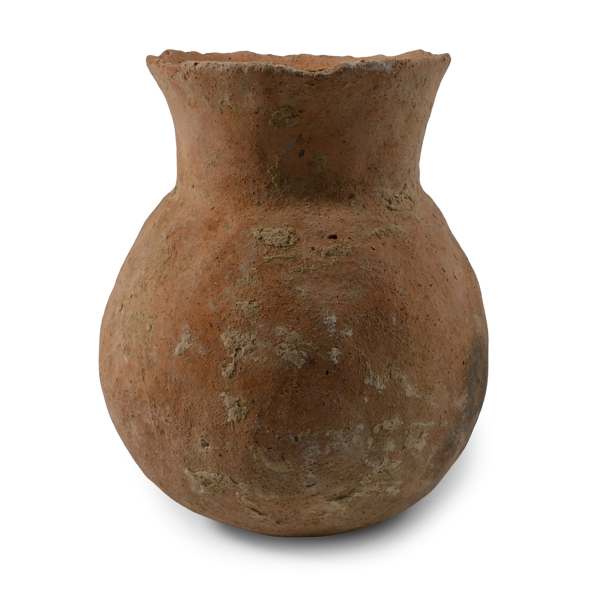 Holy Land Terracotta Vase