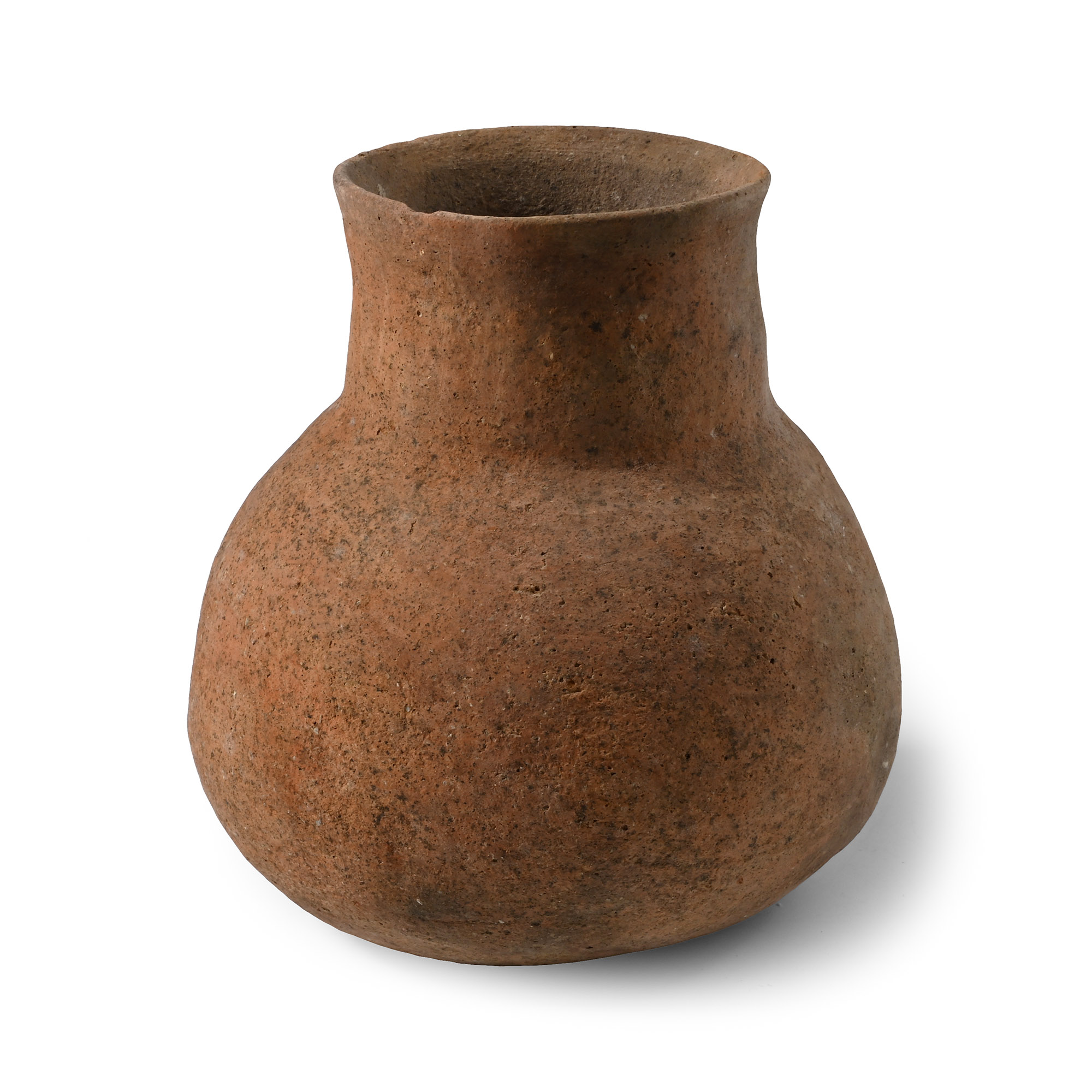 Holy Land Terracotta Vessel
