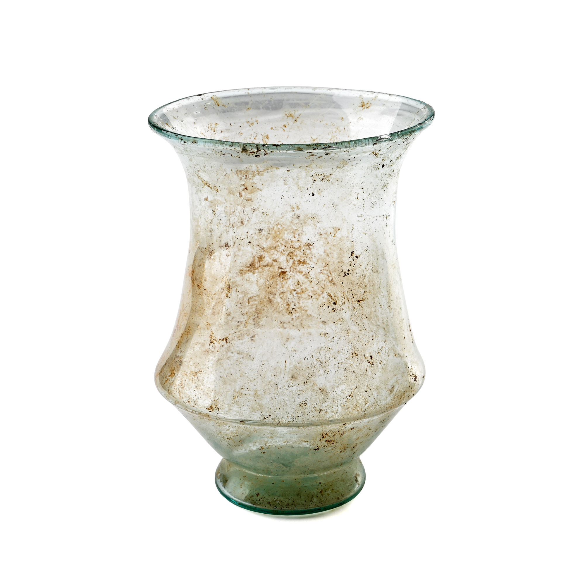 Roman Glass Beaker
