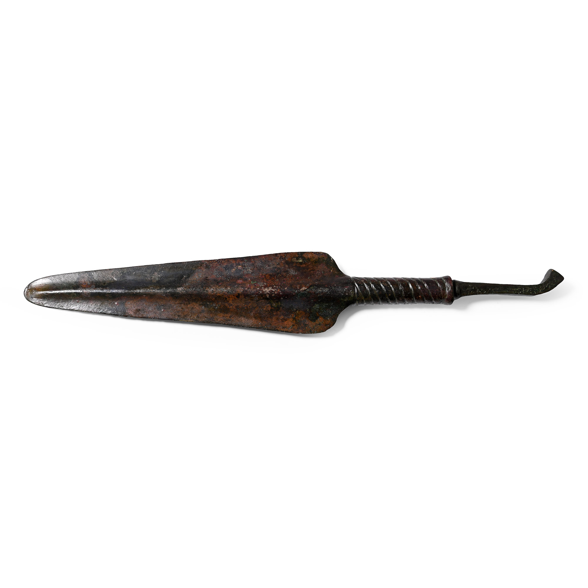 Western Asiatic Bronze Spear Blade