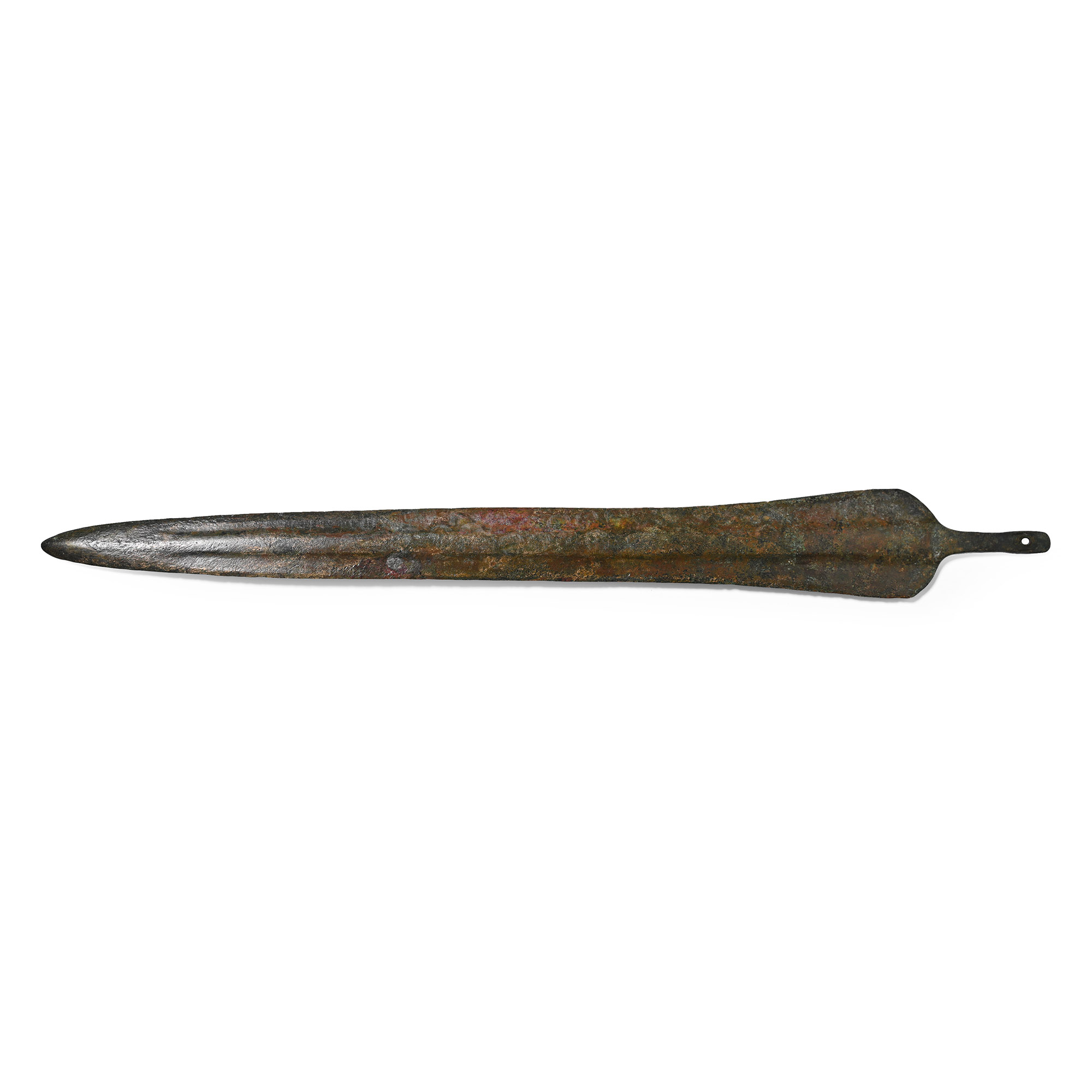 Western Asiatic Bronze Spear Blade