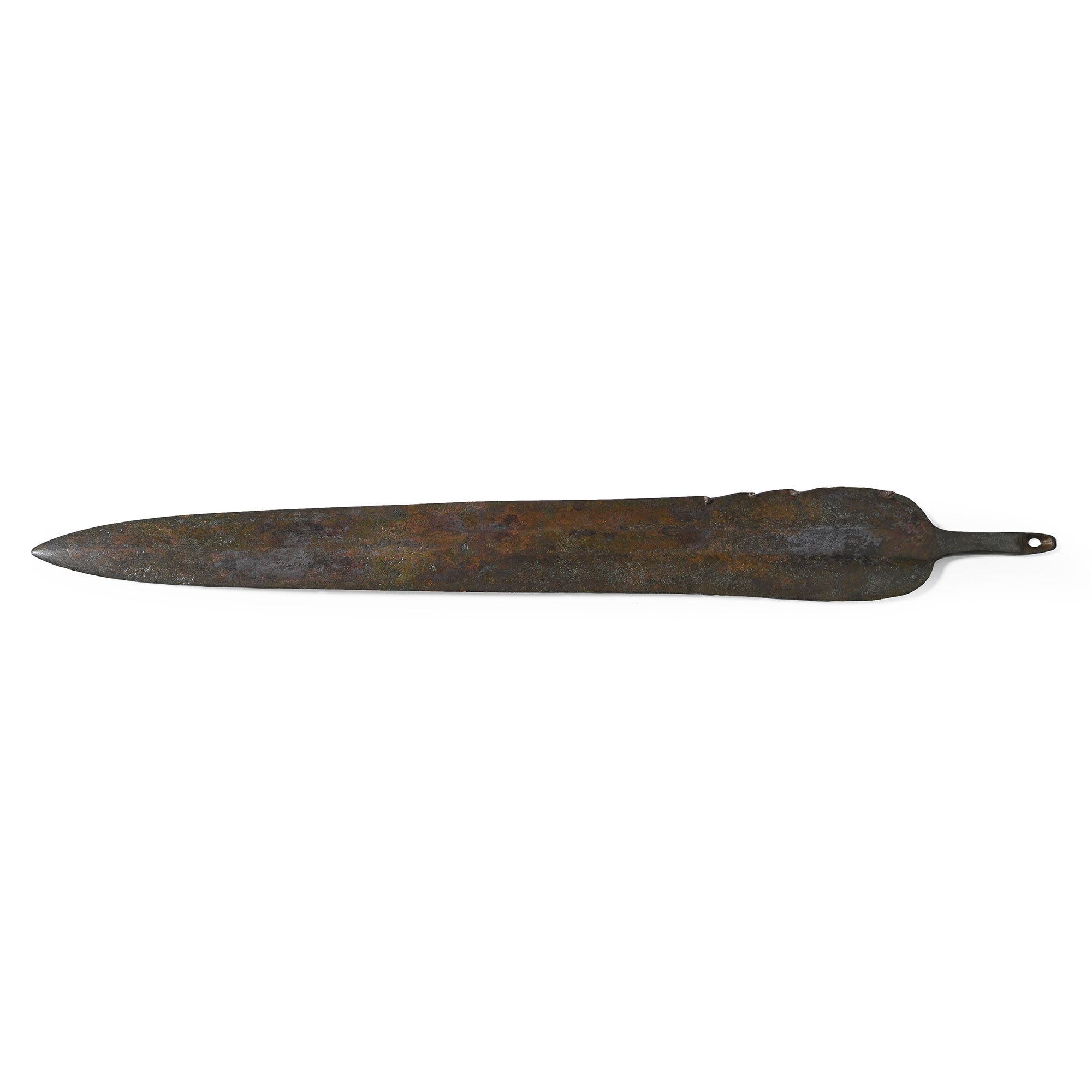 Western Asiatic Bronze Spear Blade