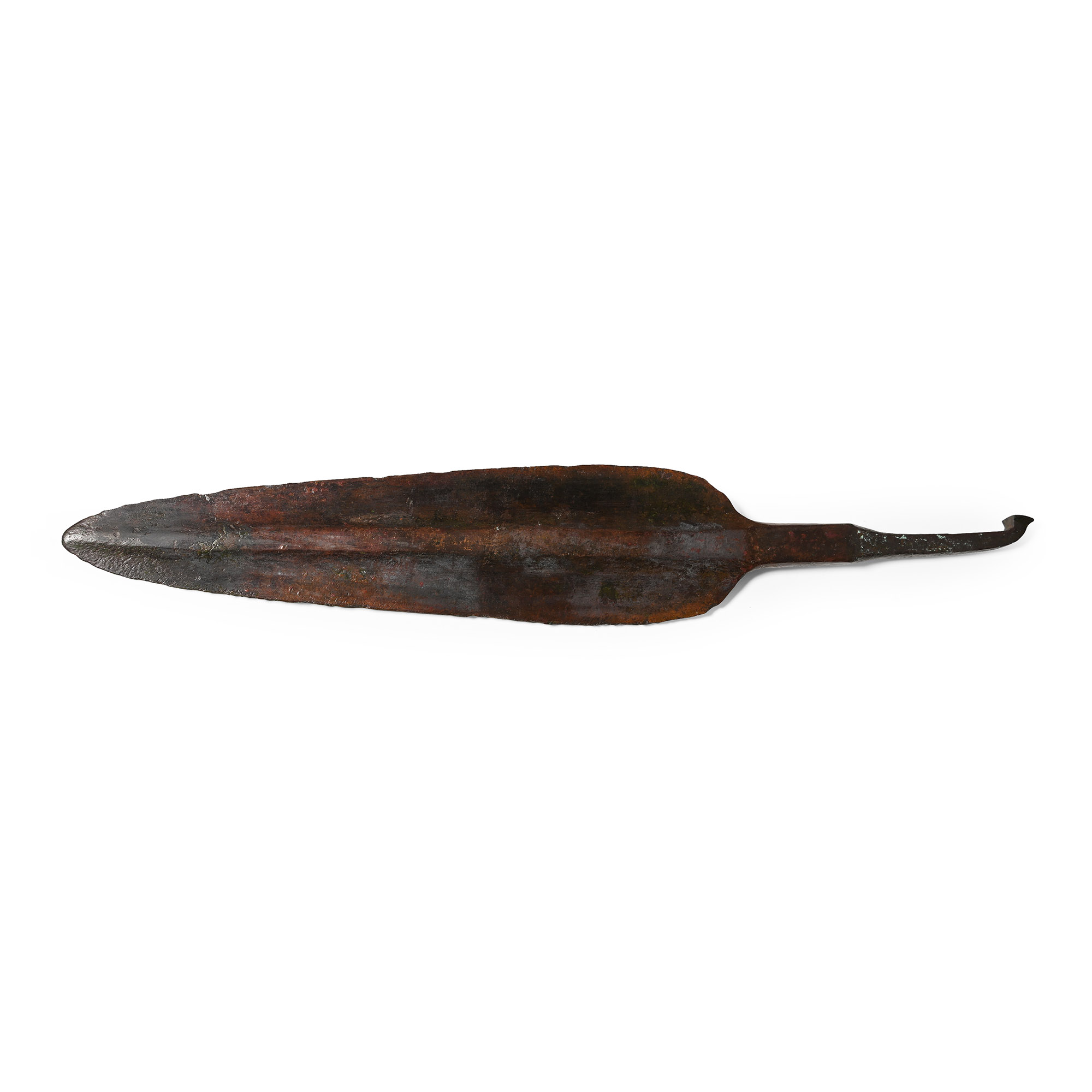 Western Asiatic Bronze Spear Blade