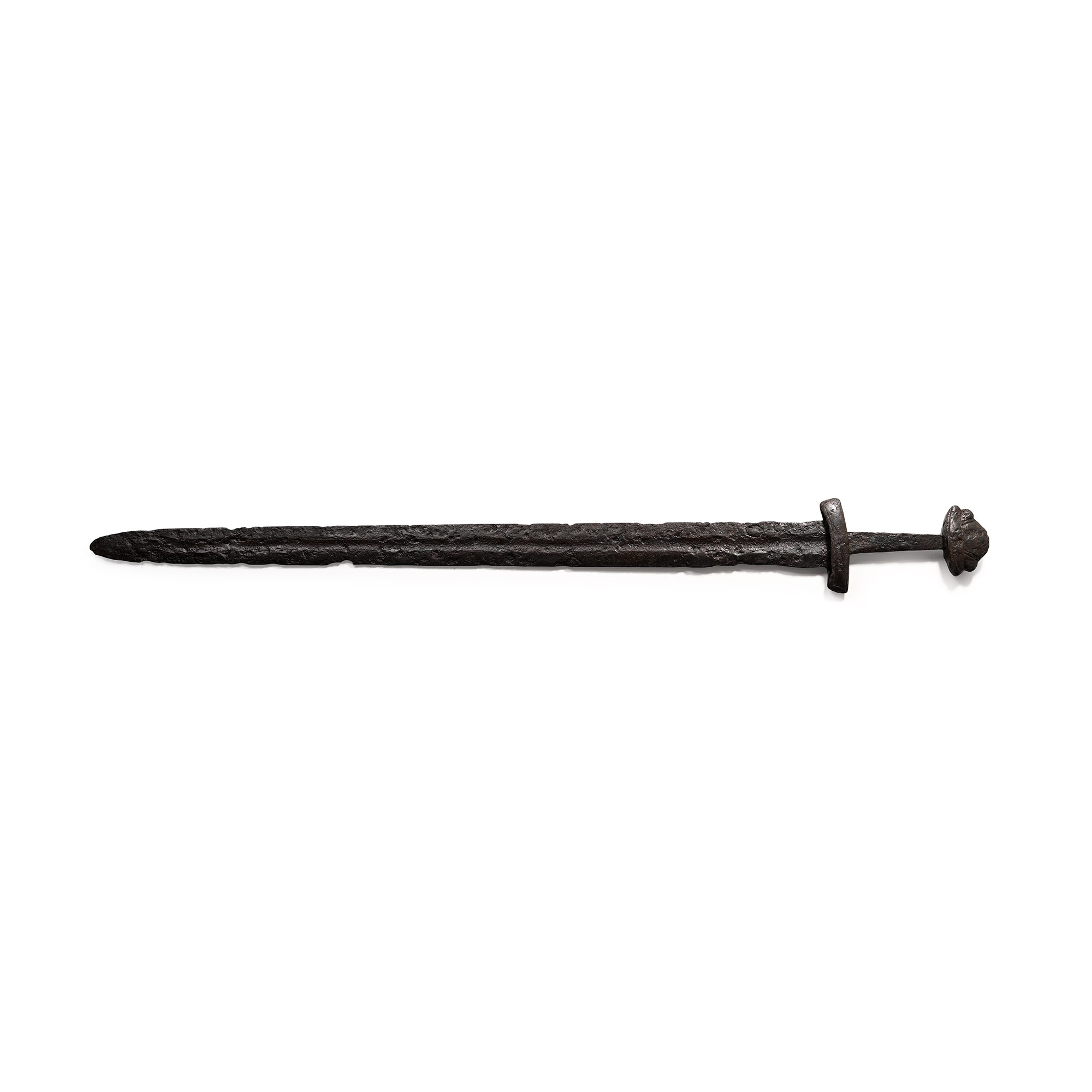Viking Iron Sword of Petersen Type L