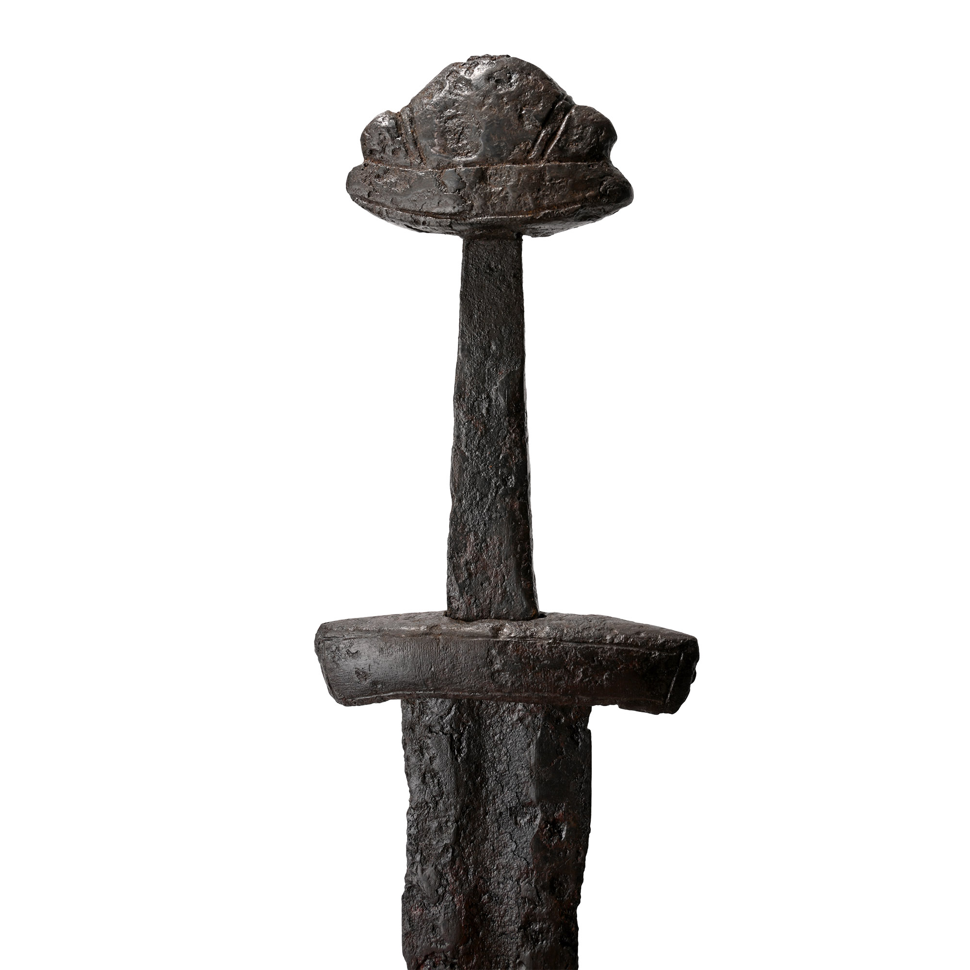 Viking Iron Sword of Petersen Type L