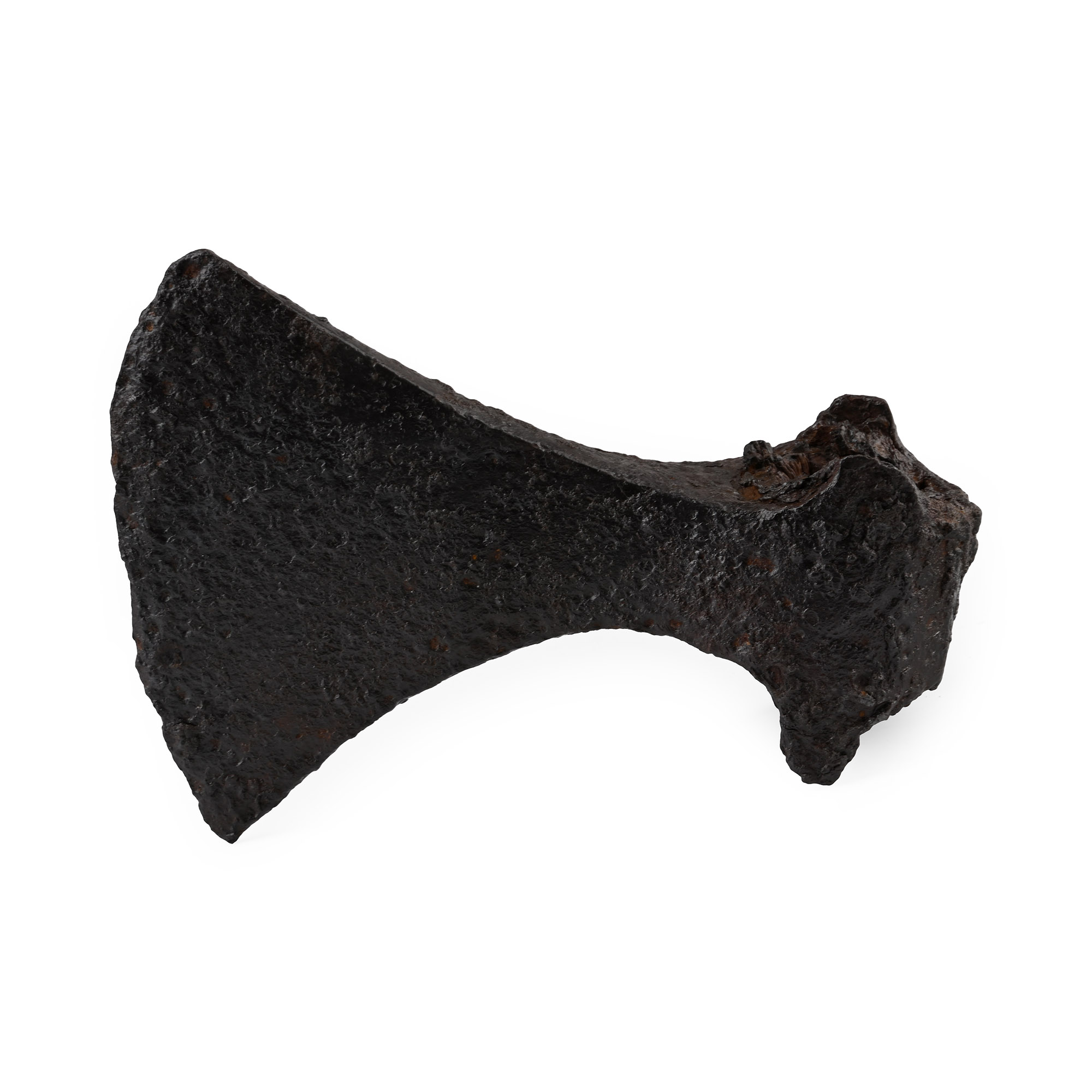 Viking Iron Broad Axehead
