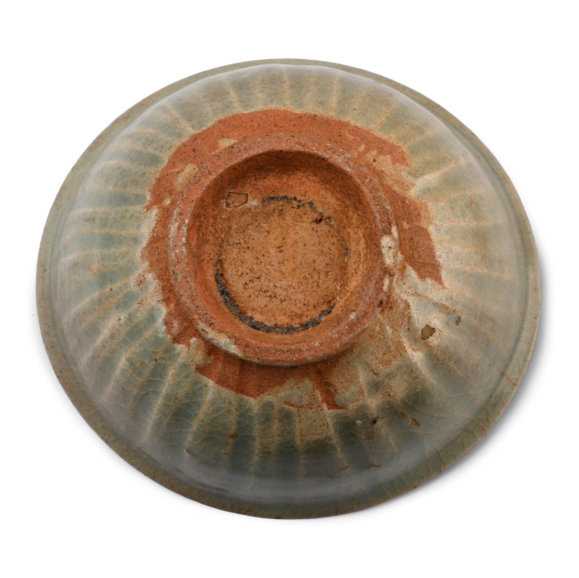 Chinese Celadon Glazed Bowl