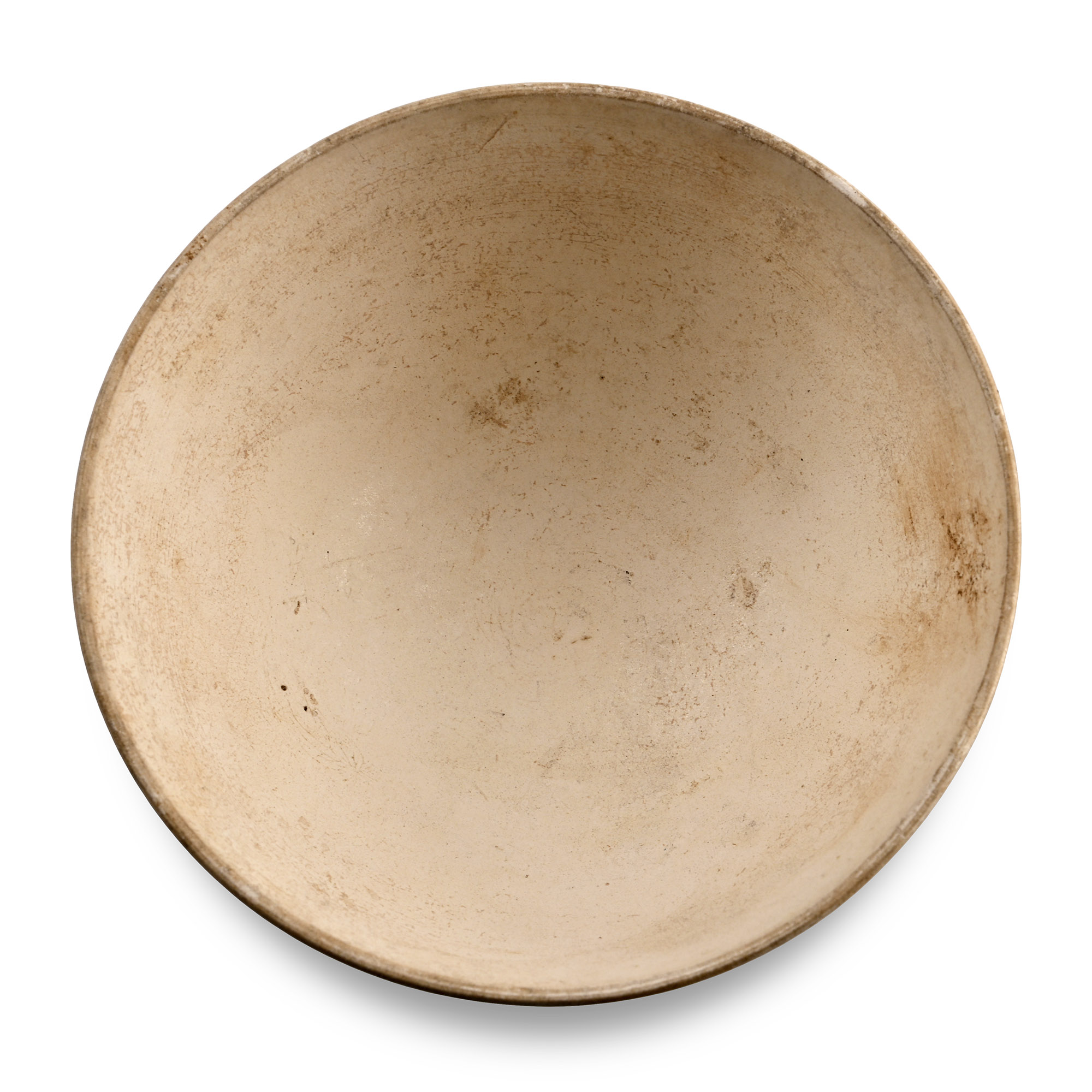 Elegant Ming White Ware Bowl