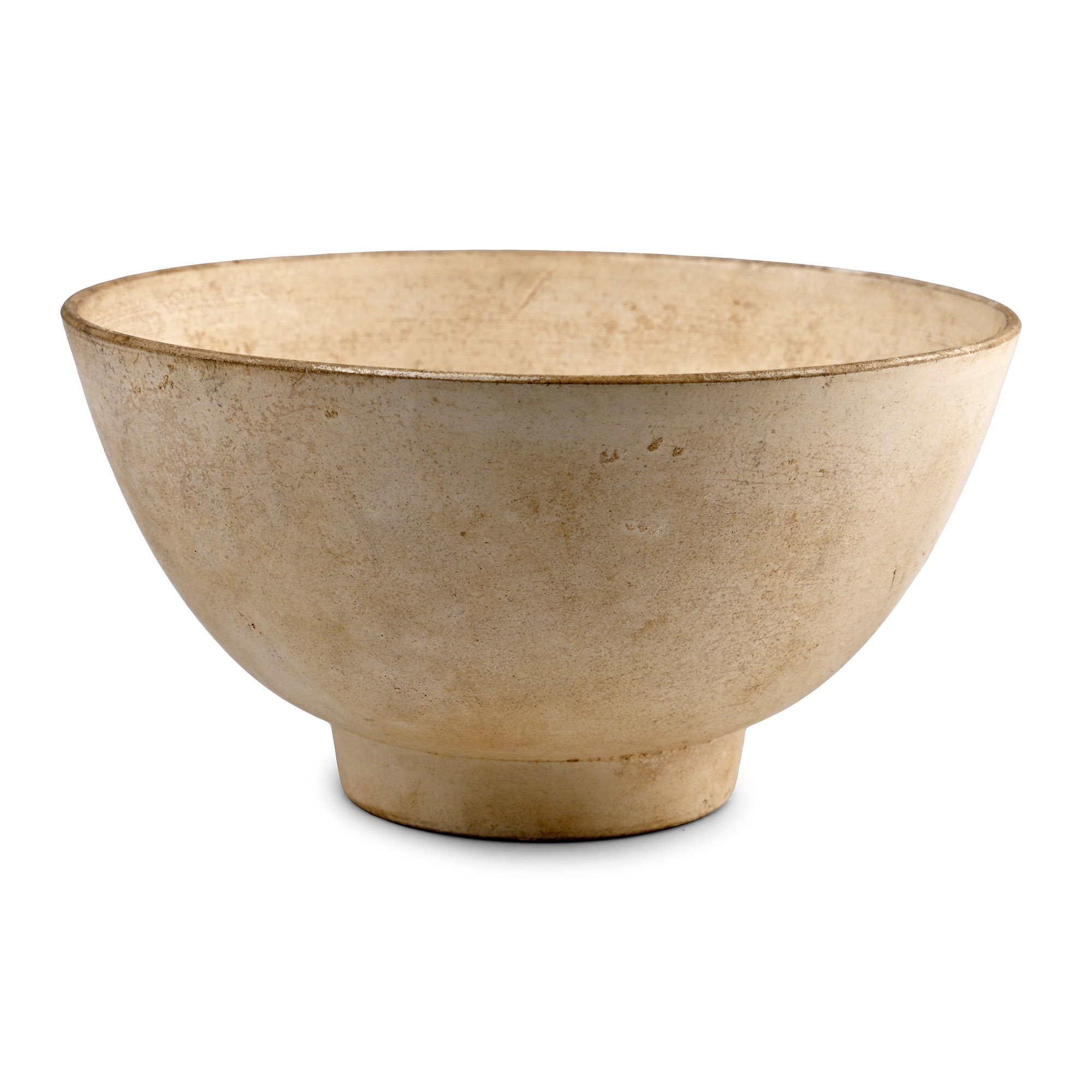 Elegant Ming White Ware Bowl