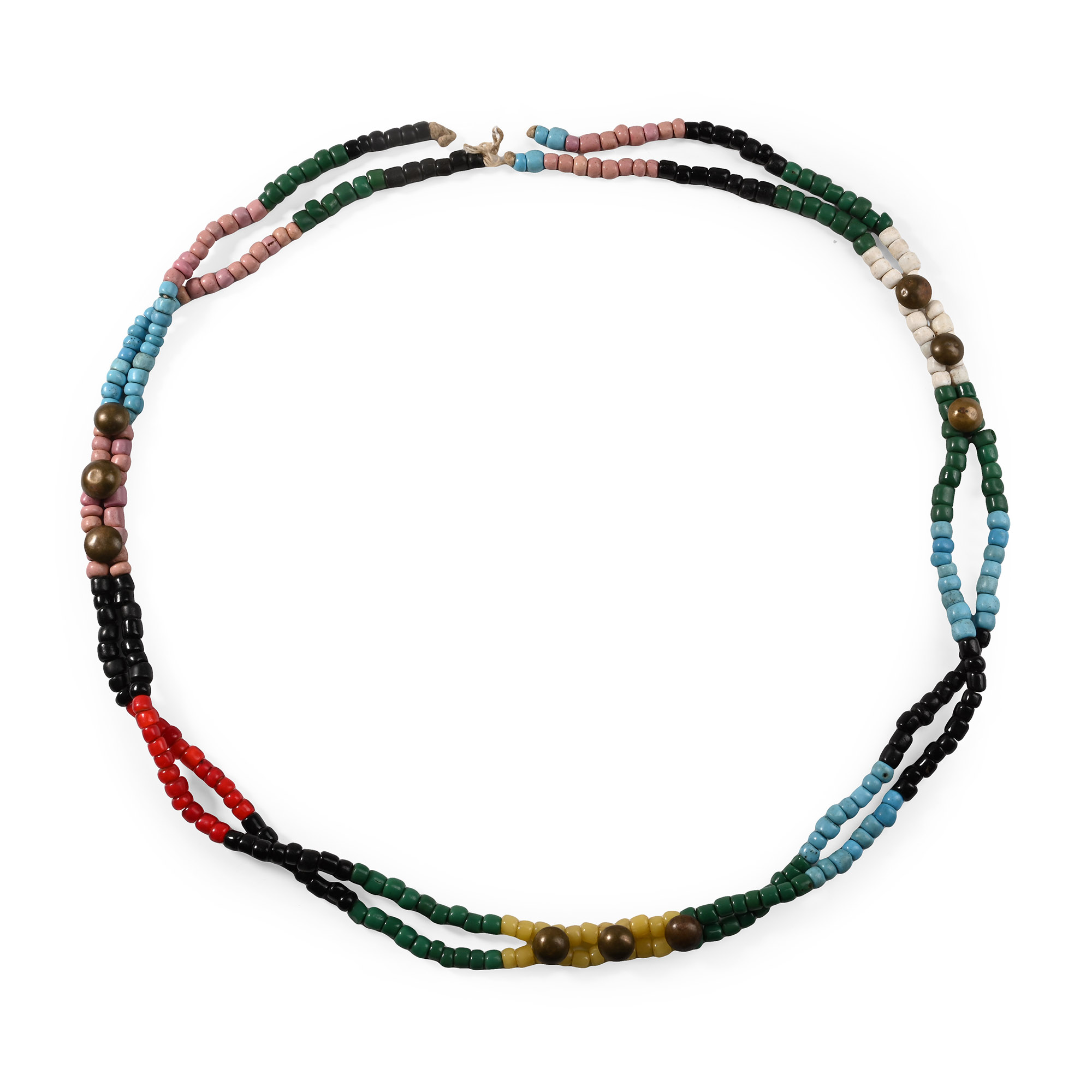 Zulu Woman's Glass Bead Belt