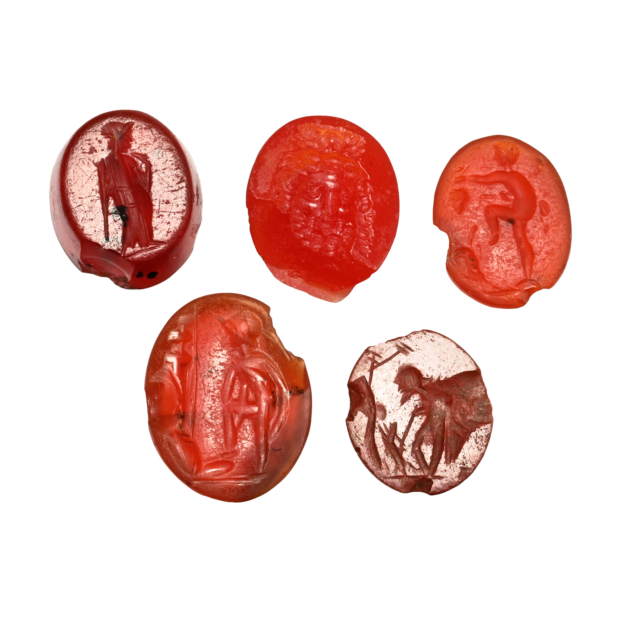 Roman Gemstone Group