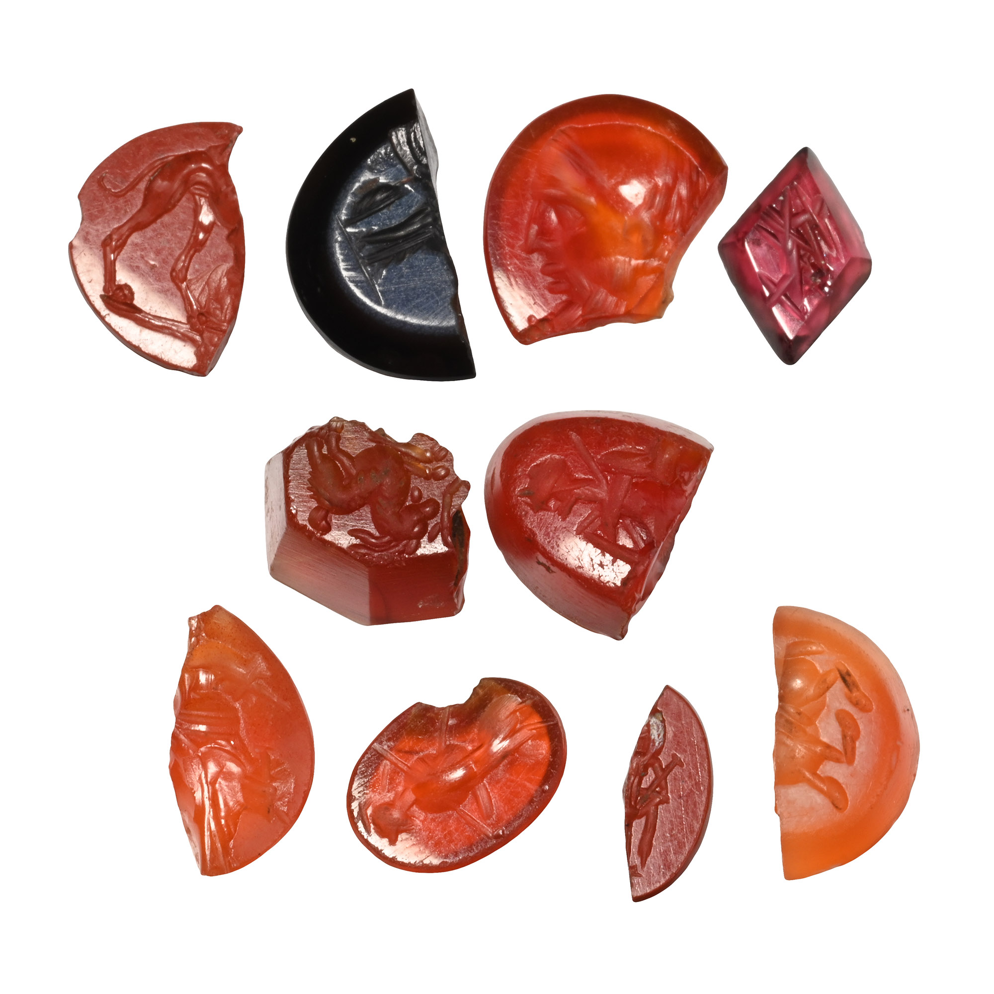 Roman Gemstone Group