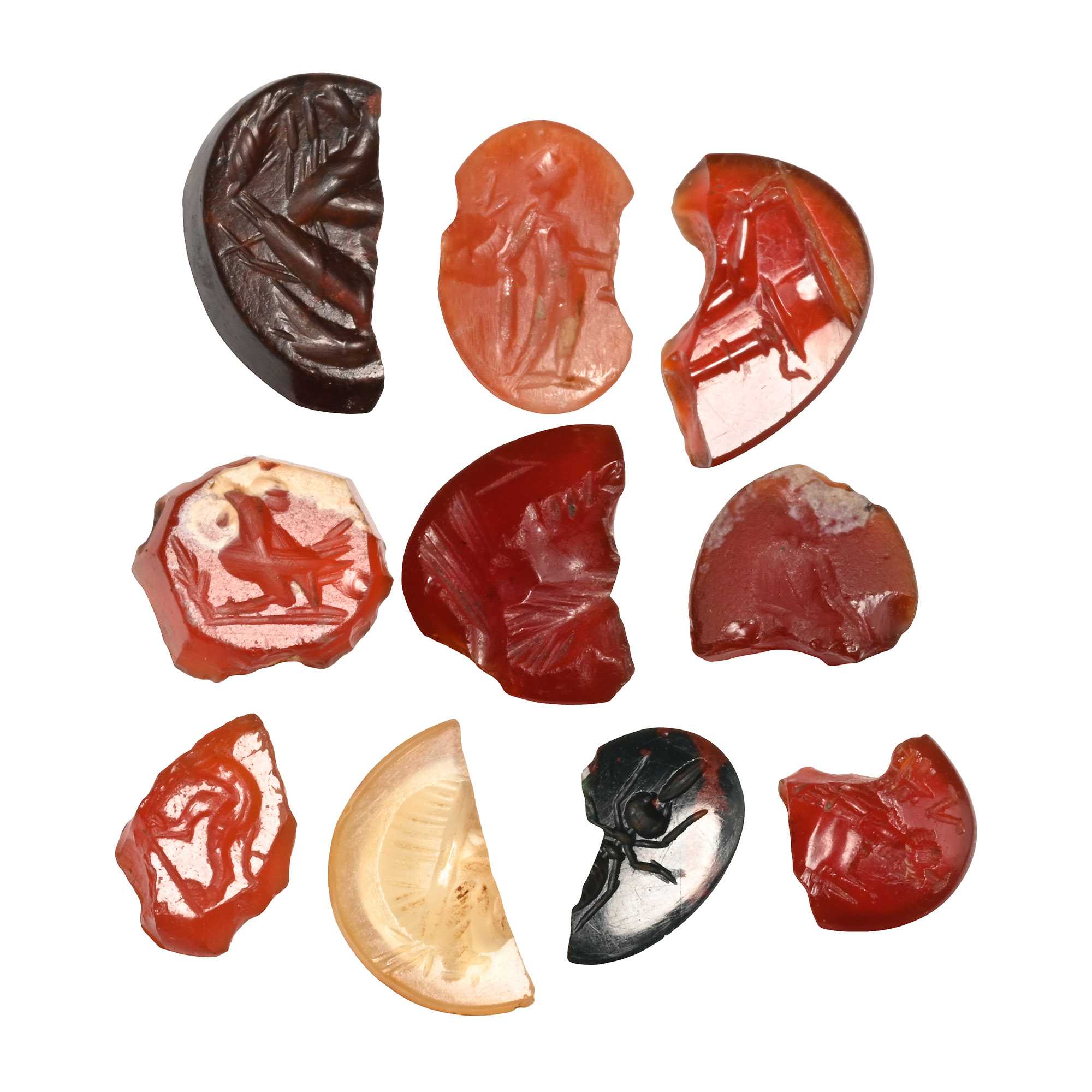 Roman Gemstone Group