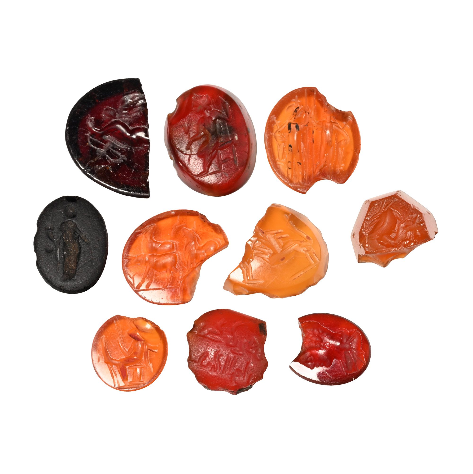Roman Gemstone Group
