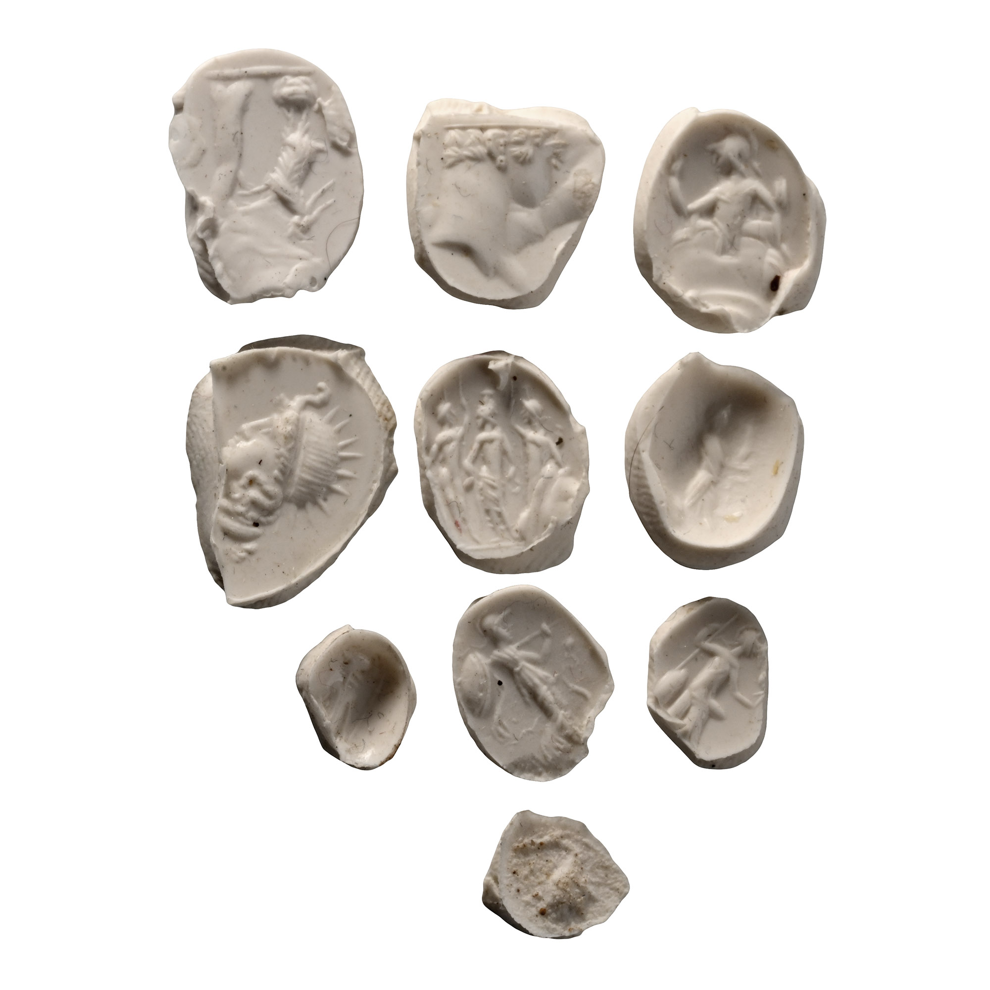 Roman Gemstone Group
