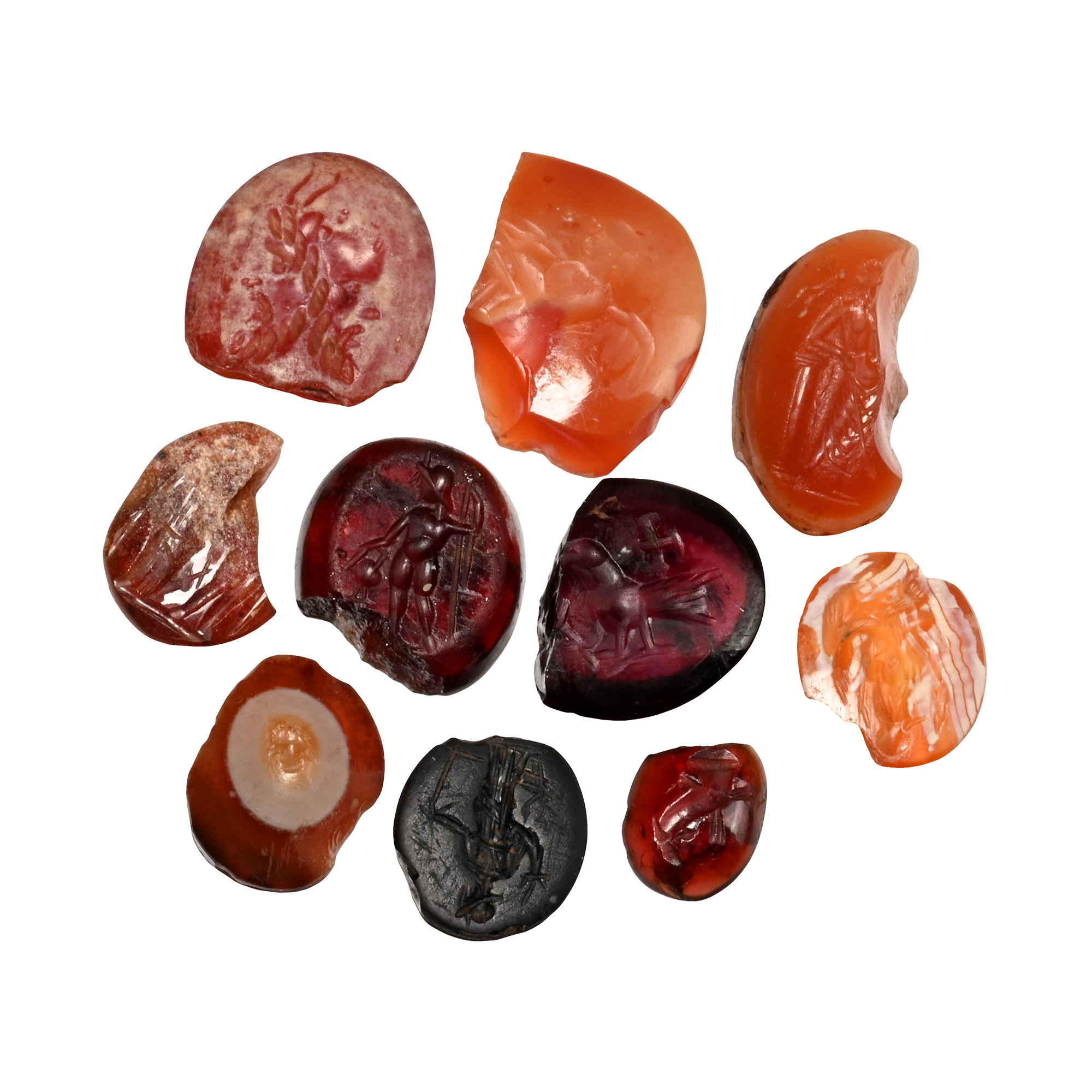 Roman Gemstone Group