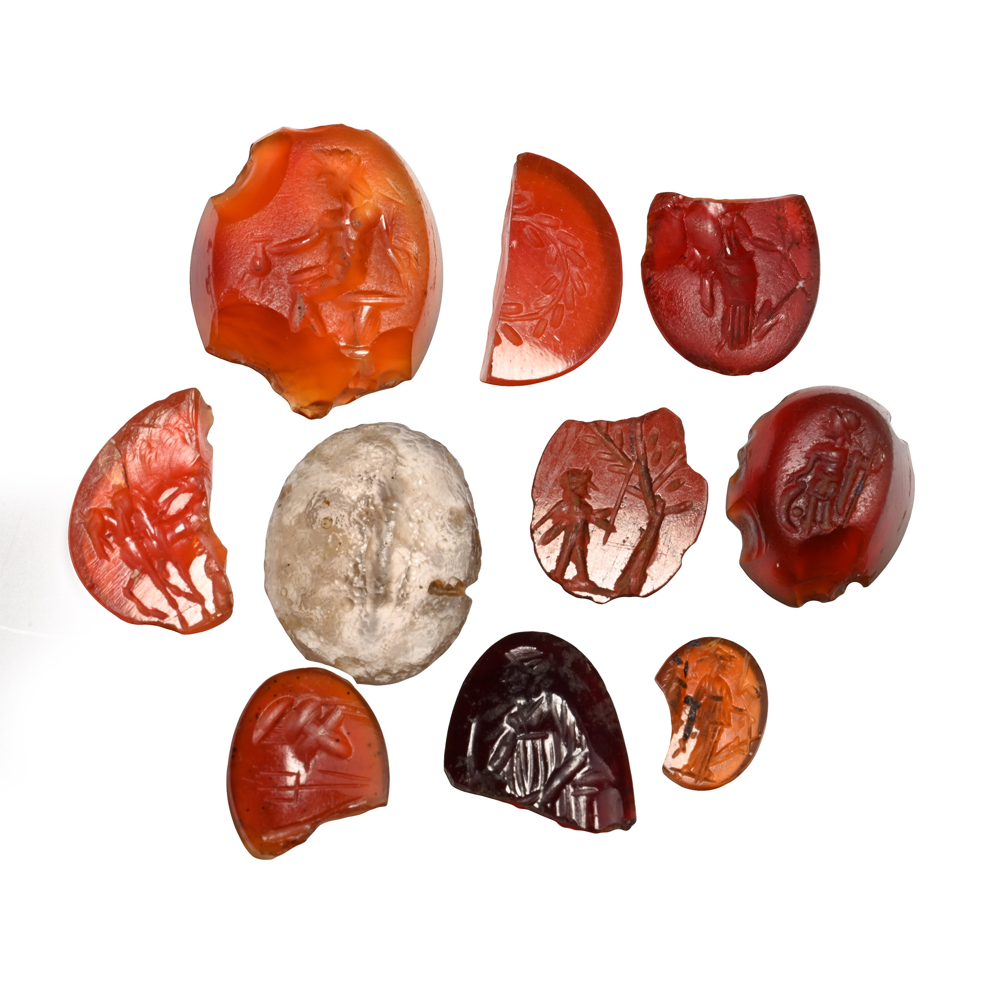 Roman Gemstone Group