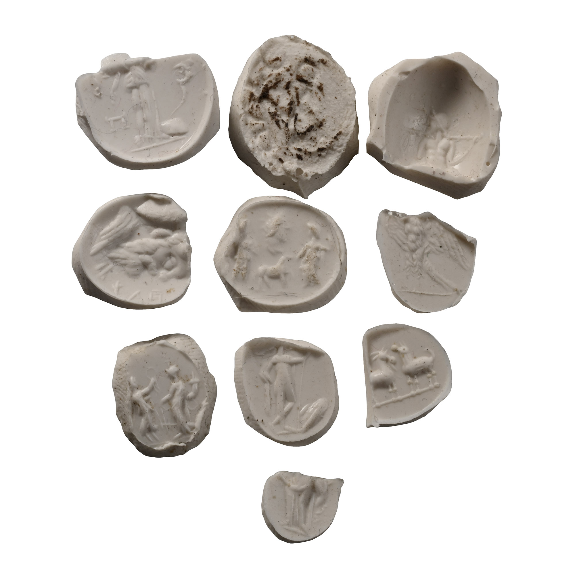 Roman Gemstone Group