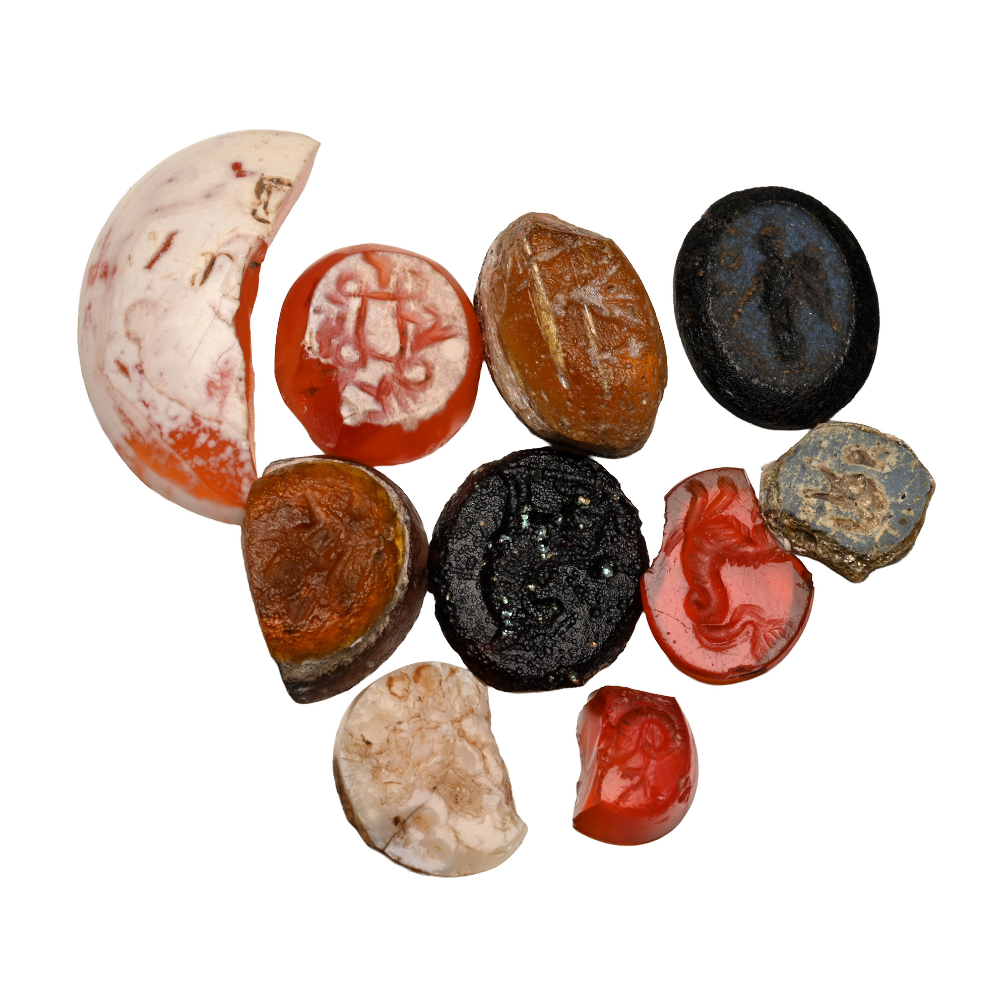 Roman Gemstone Collection