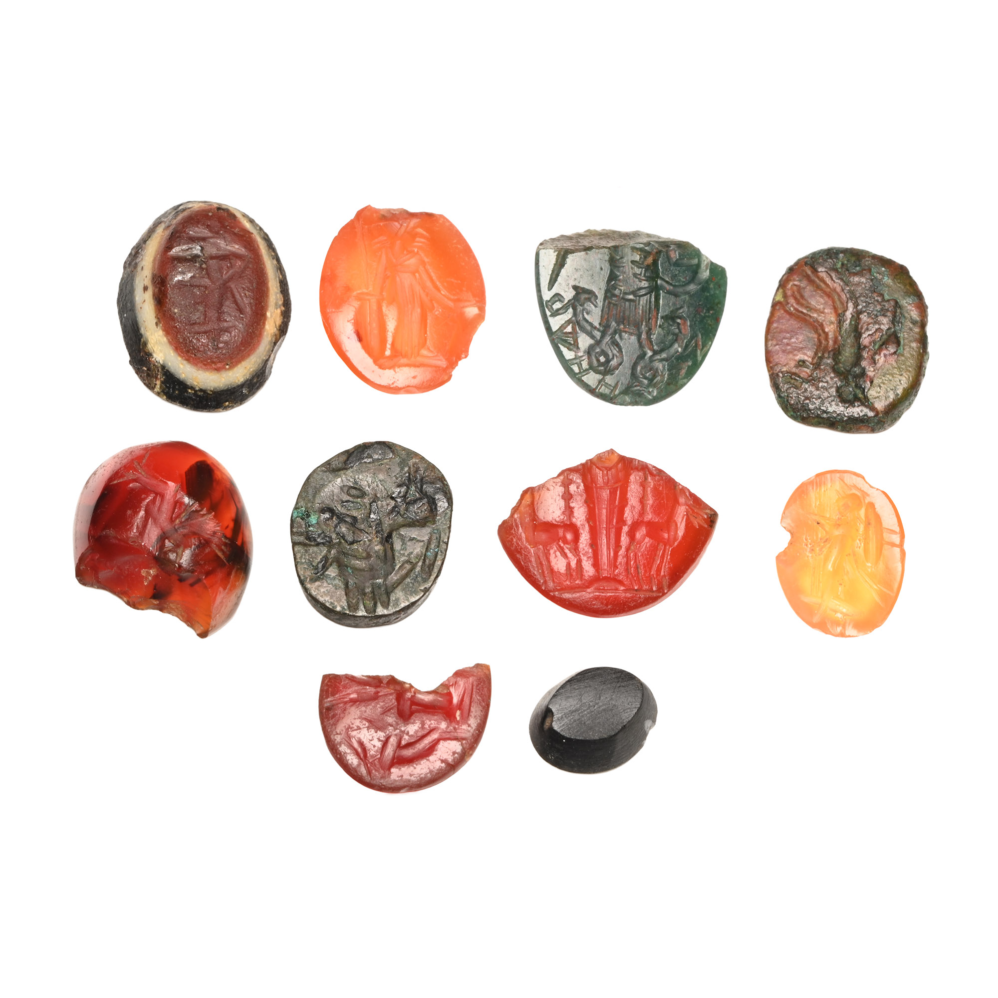 Roman Gemstone Collection